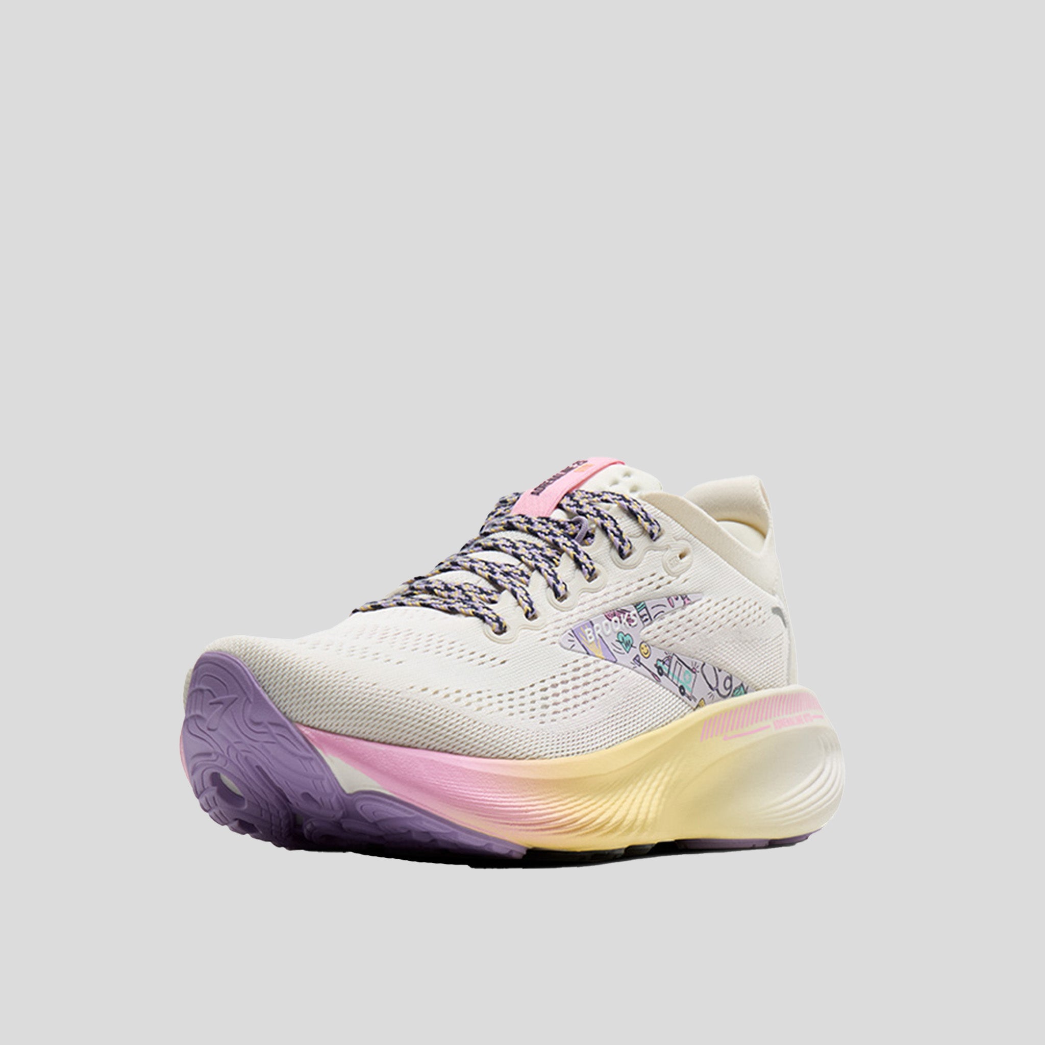 Adrenaline GTS 25 | Whisper/Orchid/Lavender