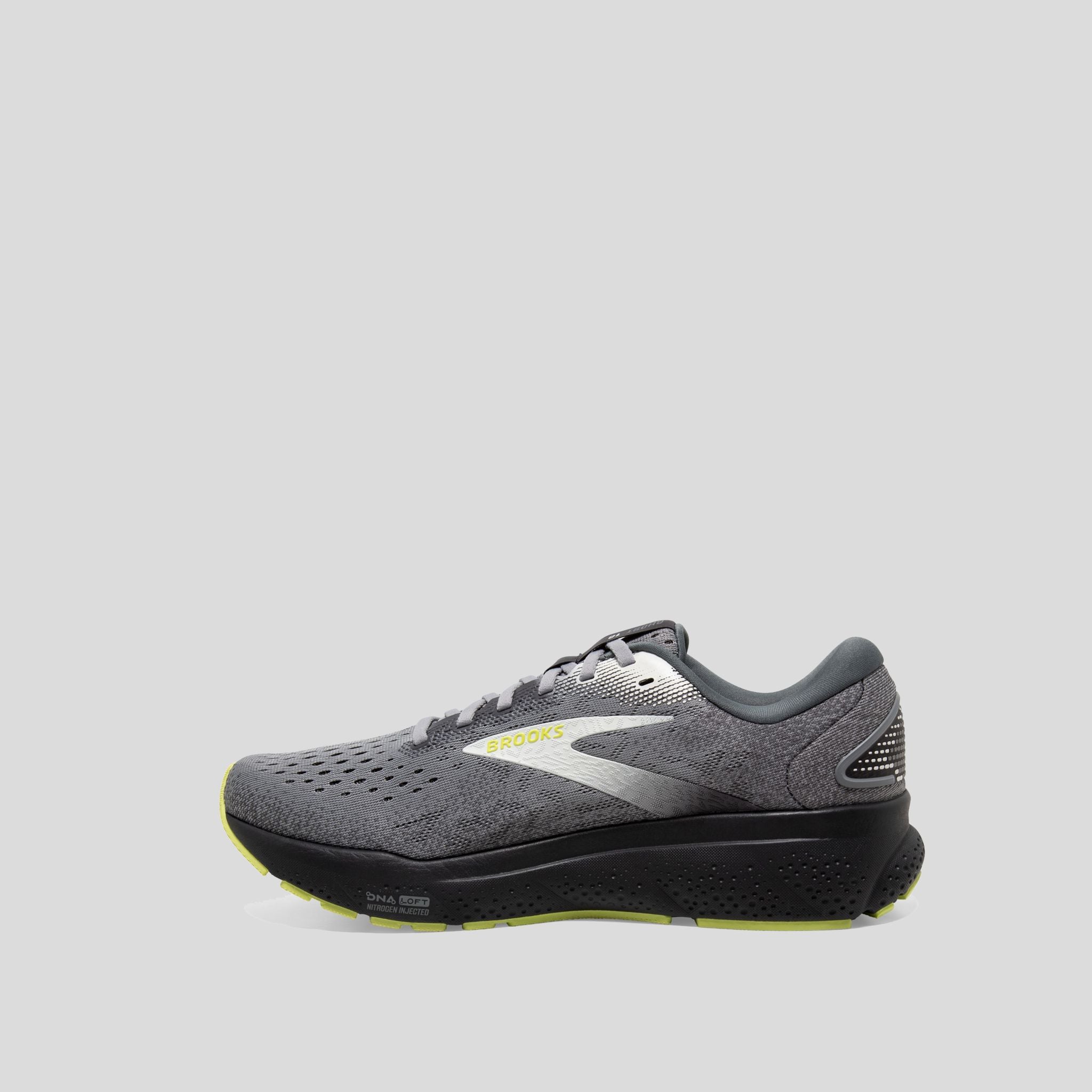 Men's Ghost 16 | Primer/Grey/Lime