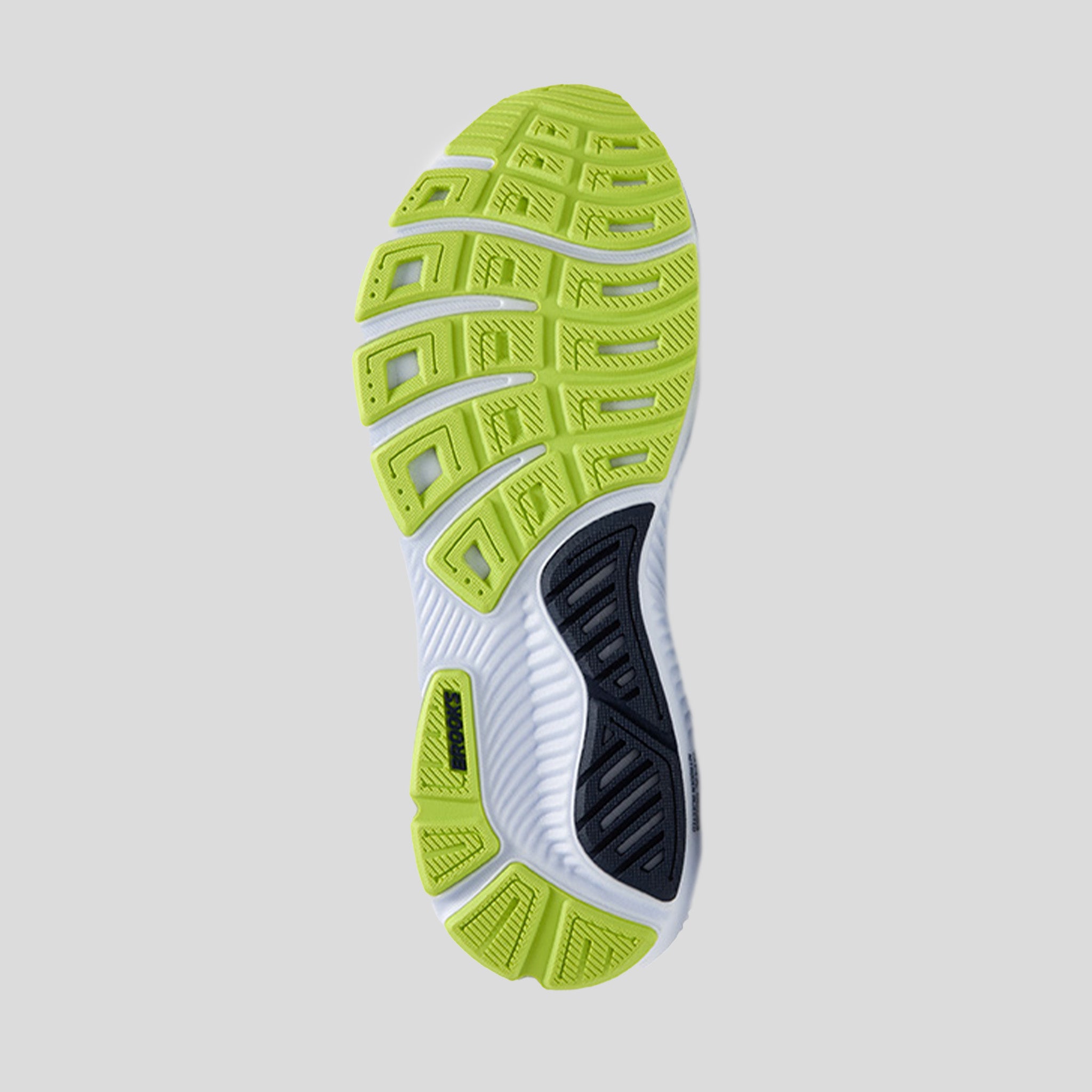 Men's Ghost 17 | Peacoat/Lime/Blue