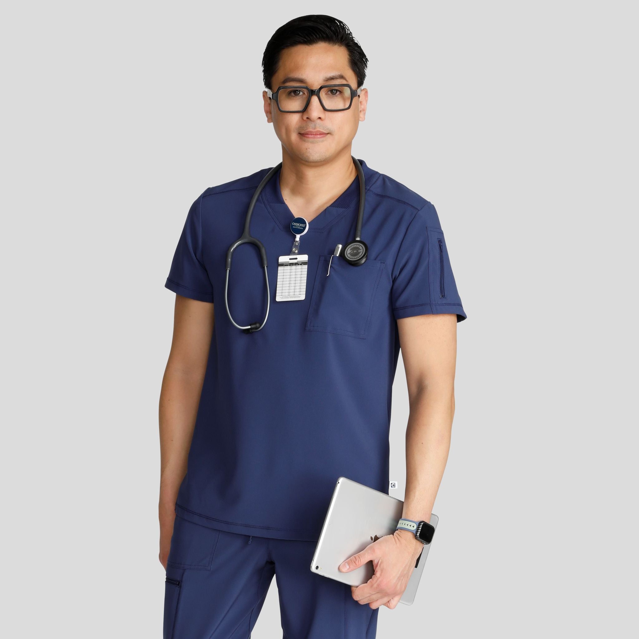 CHEROKEE_ck824a_navy_front