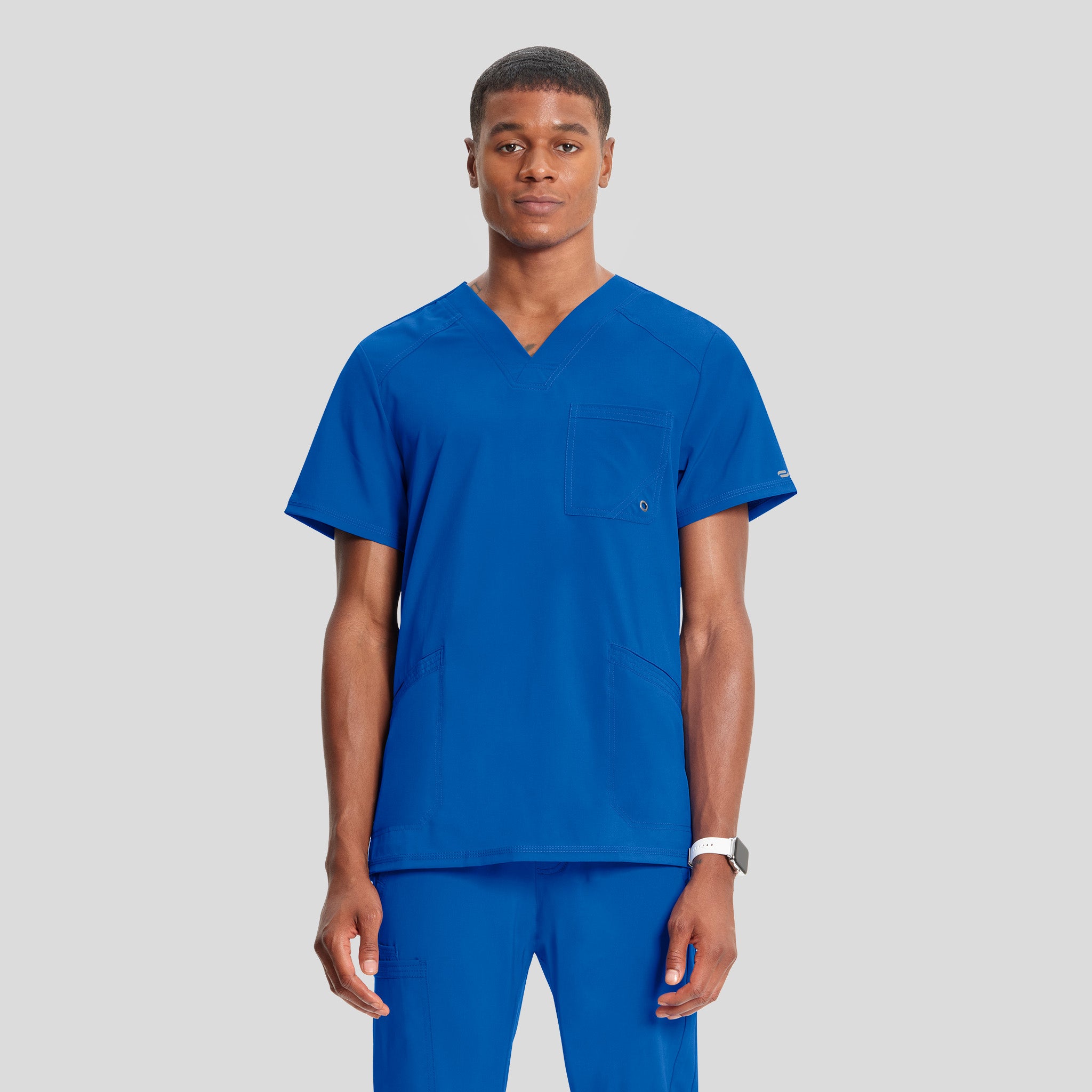 Men's V-Neck | Royal