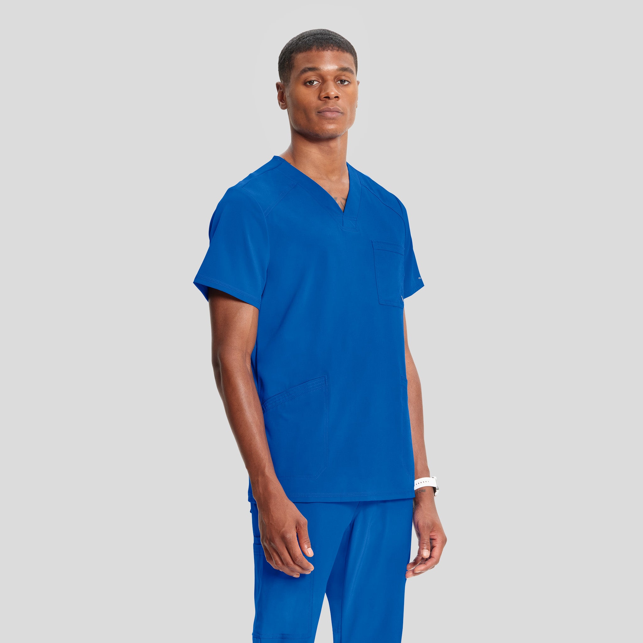 Men's V-Neck | Royal