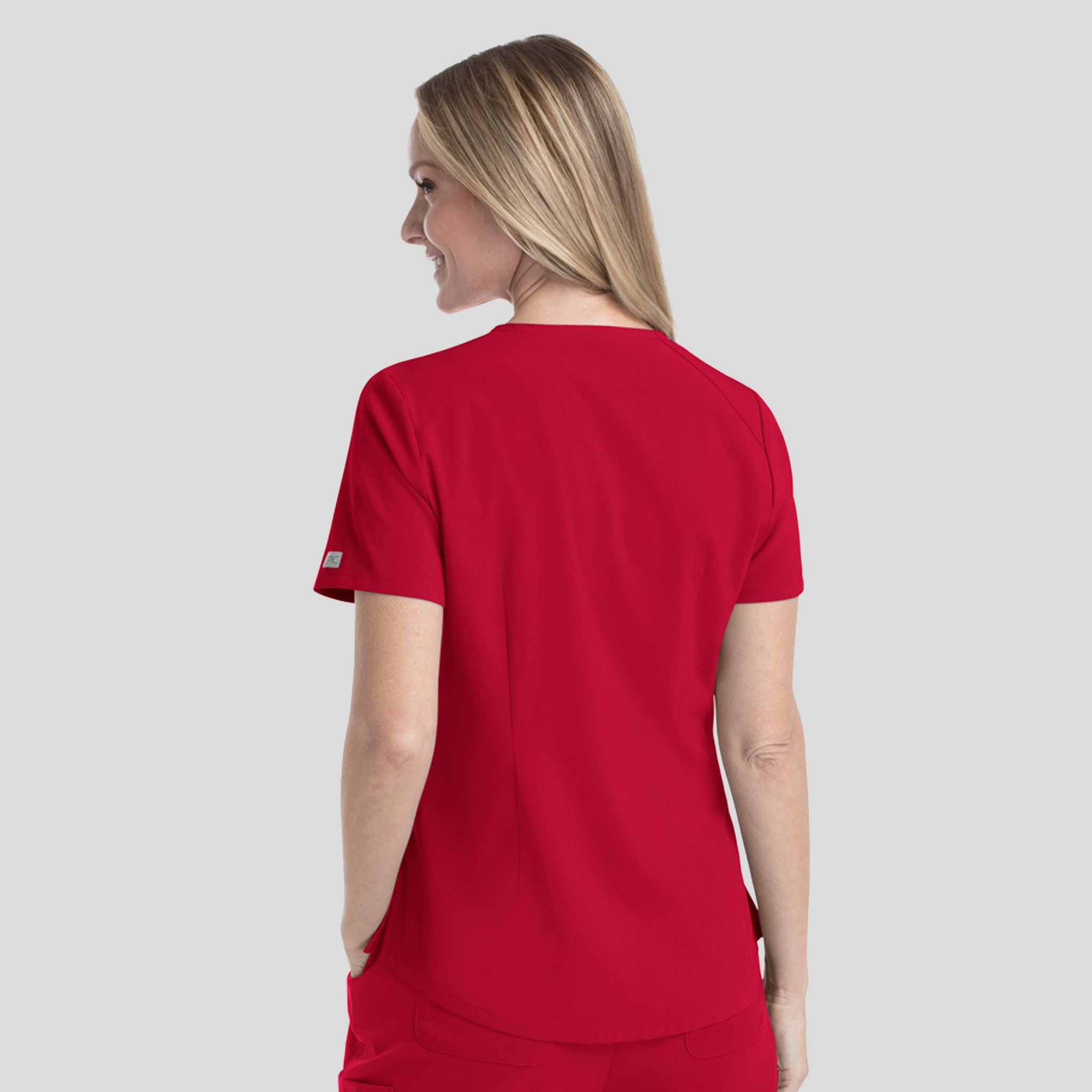 Tuck-In Top | Red