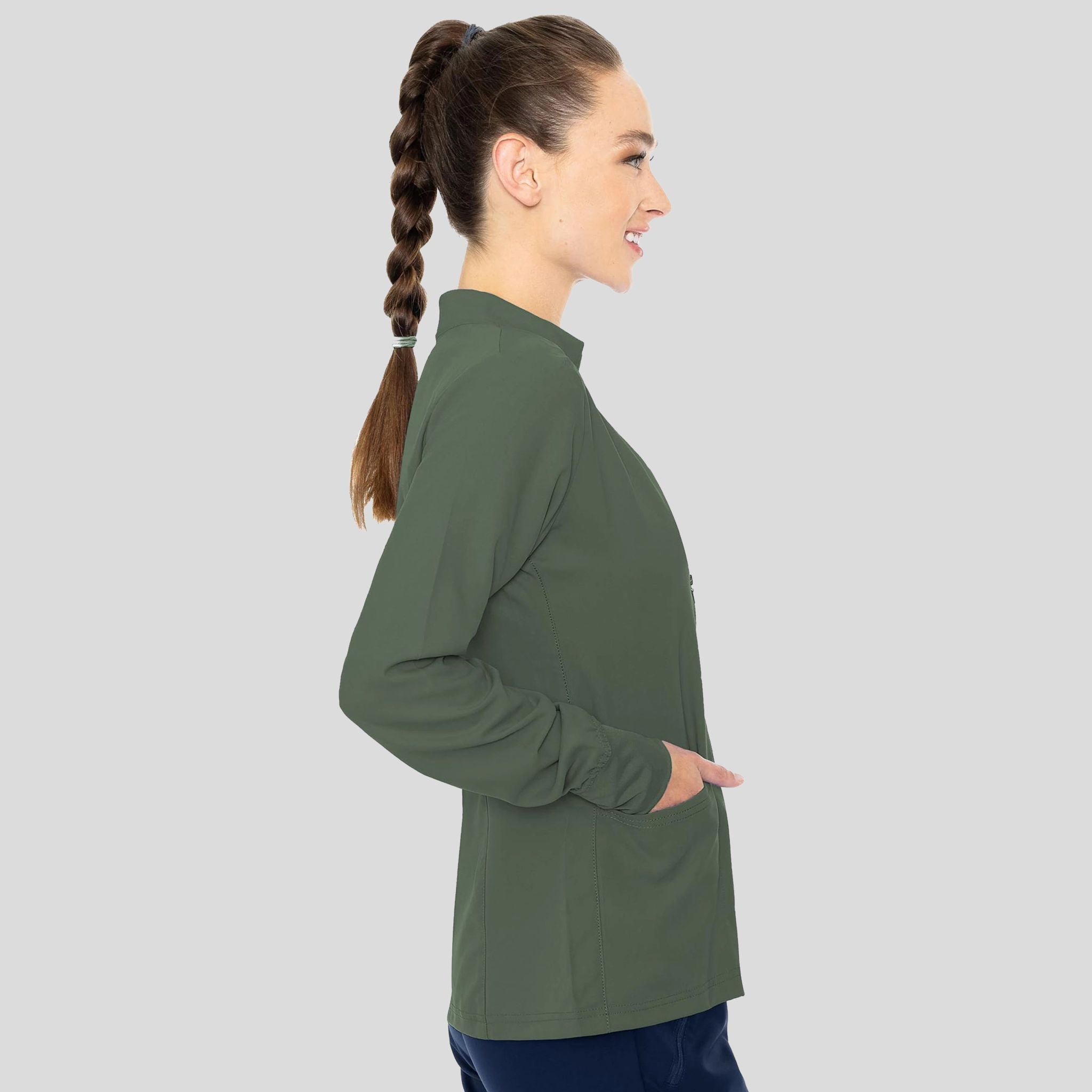 MedCouture_Insight_MC2660_olive_right