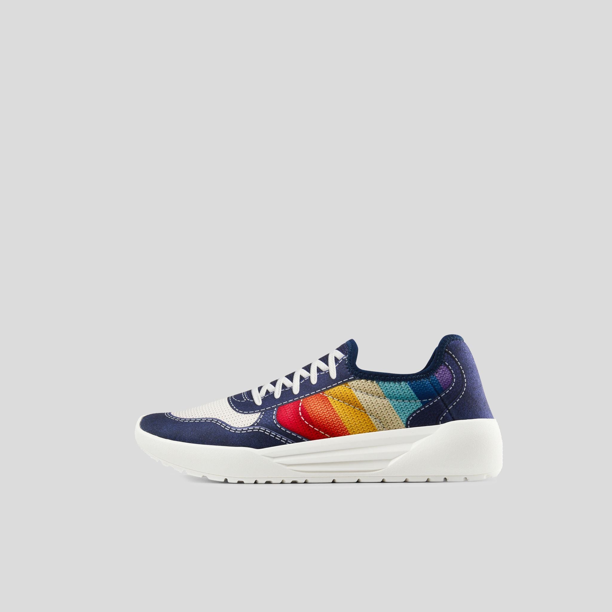 Court | Blue/Multi