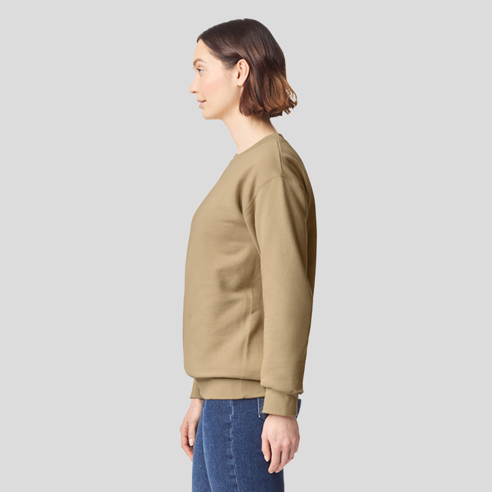 Hammerยฎ Maxweight Crewneck Sweatshirt | Tan