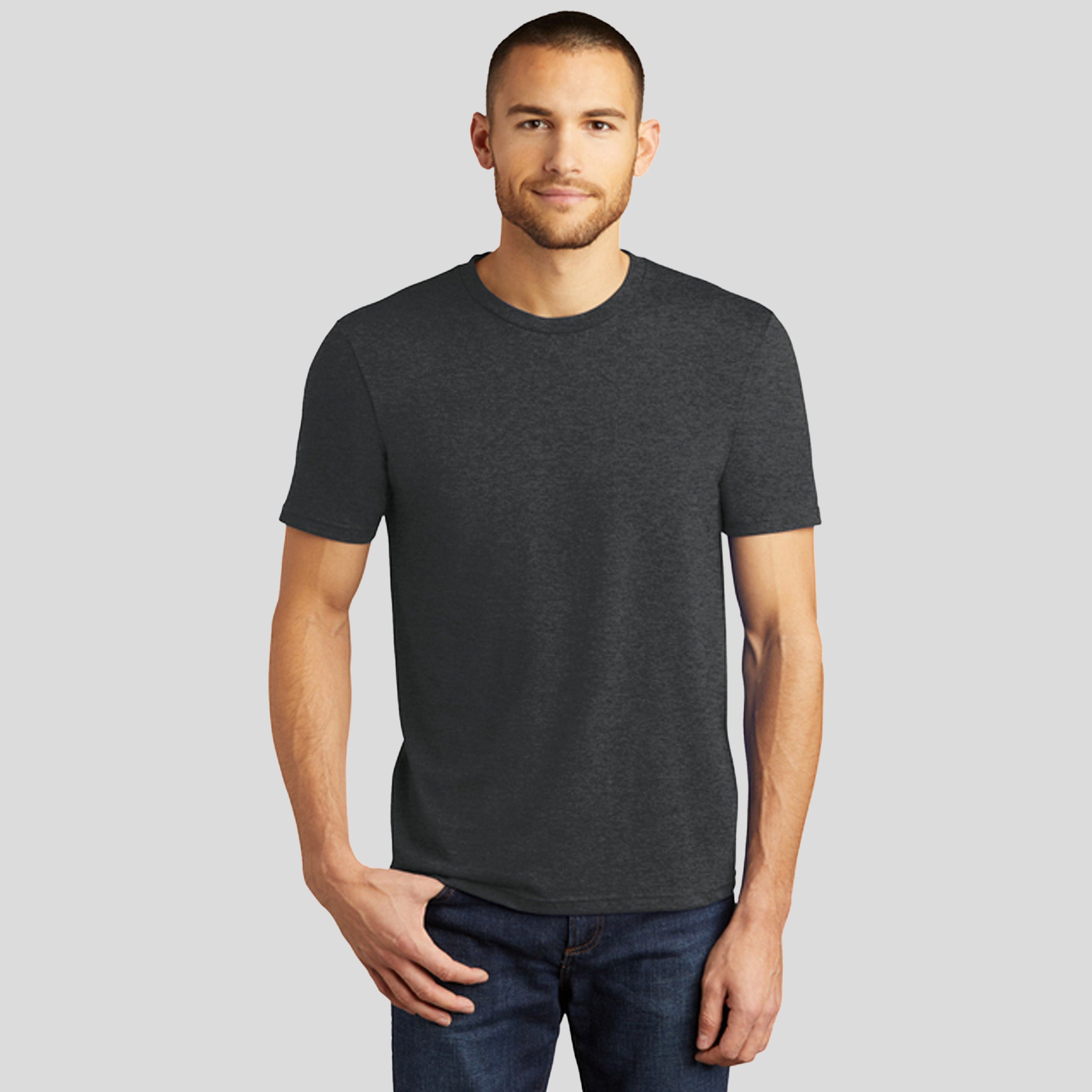 Perfect Triยฎ Tee | Black Frost