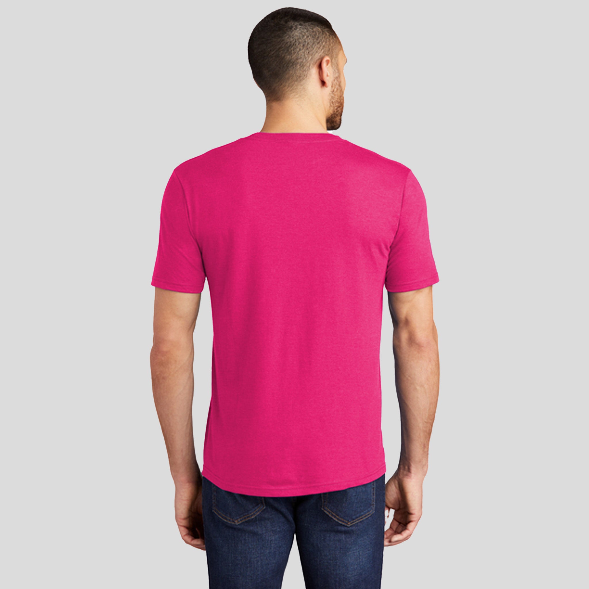 Perfect Triยฎ Tee | Fuchsia Frost