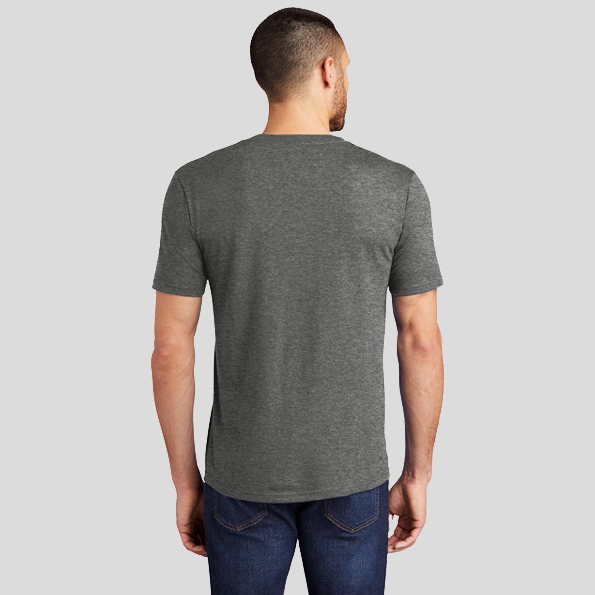 Perfect Triยฎ Tee | Grey Frost