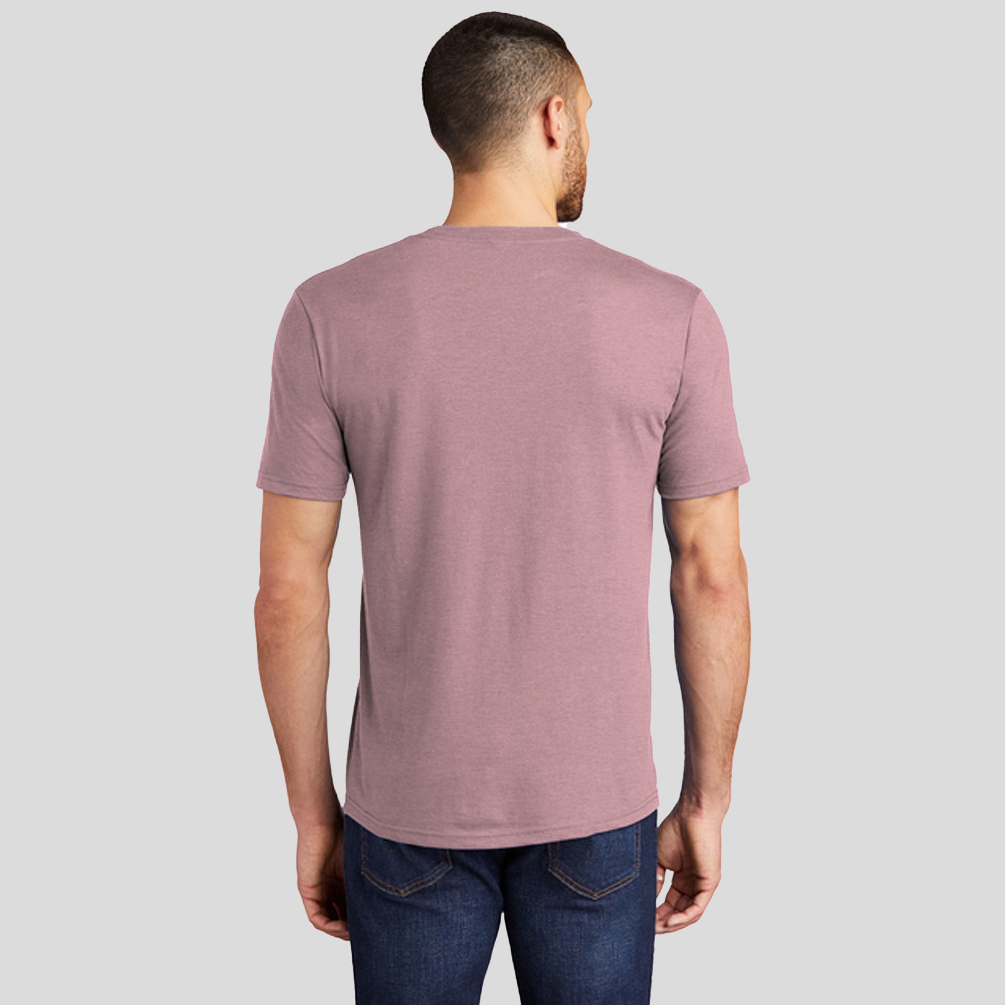 Perfect Triยฎ Tee | Heathered Lavender