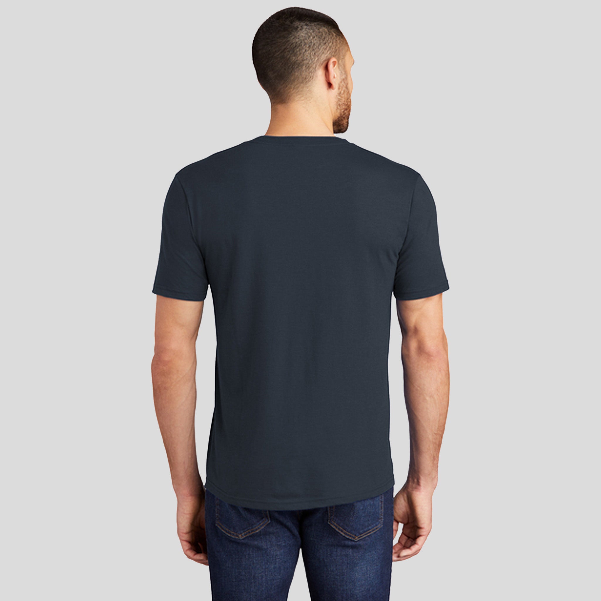 Perfect Triยฎ Tee | New Navy