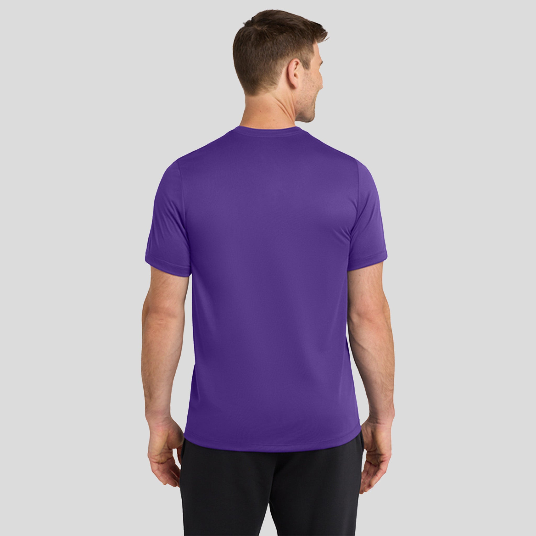 Team rLegend Tee | Court Purple