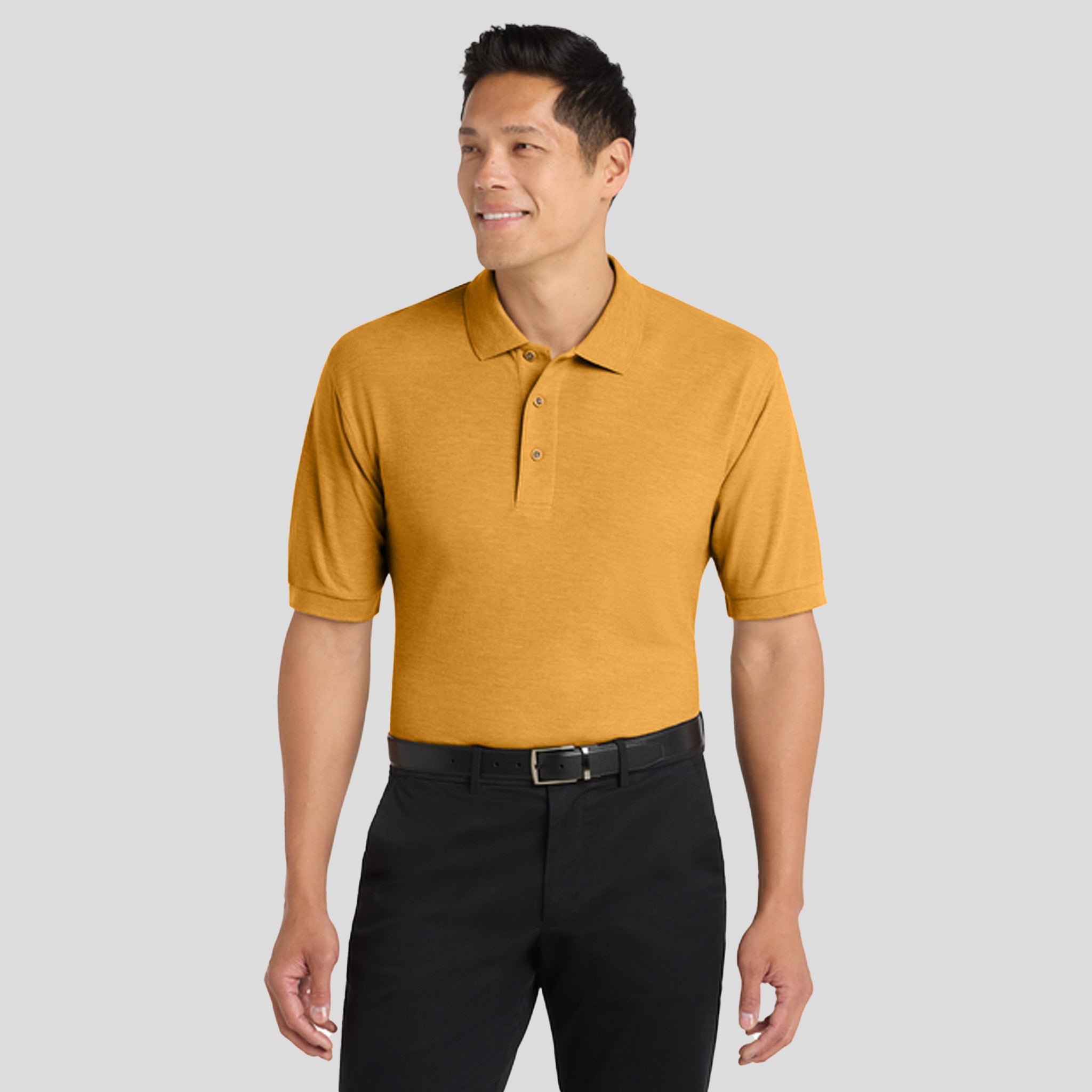 Silk Touchβ’ Polo | Gold