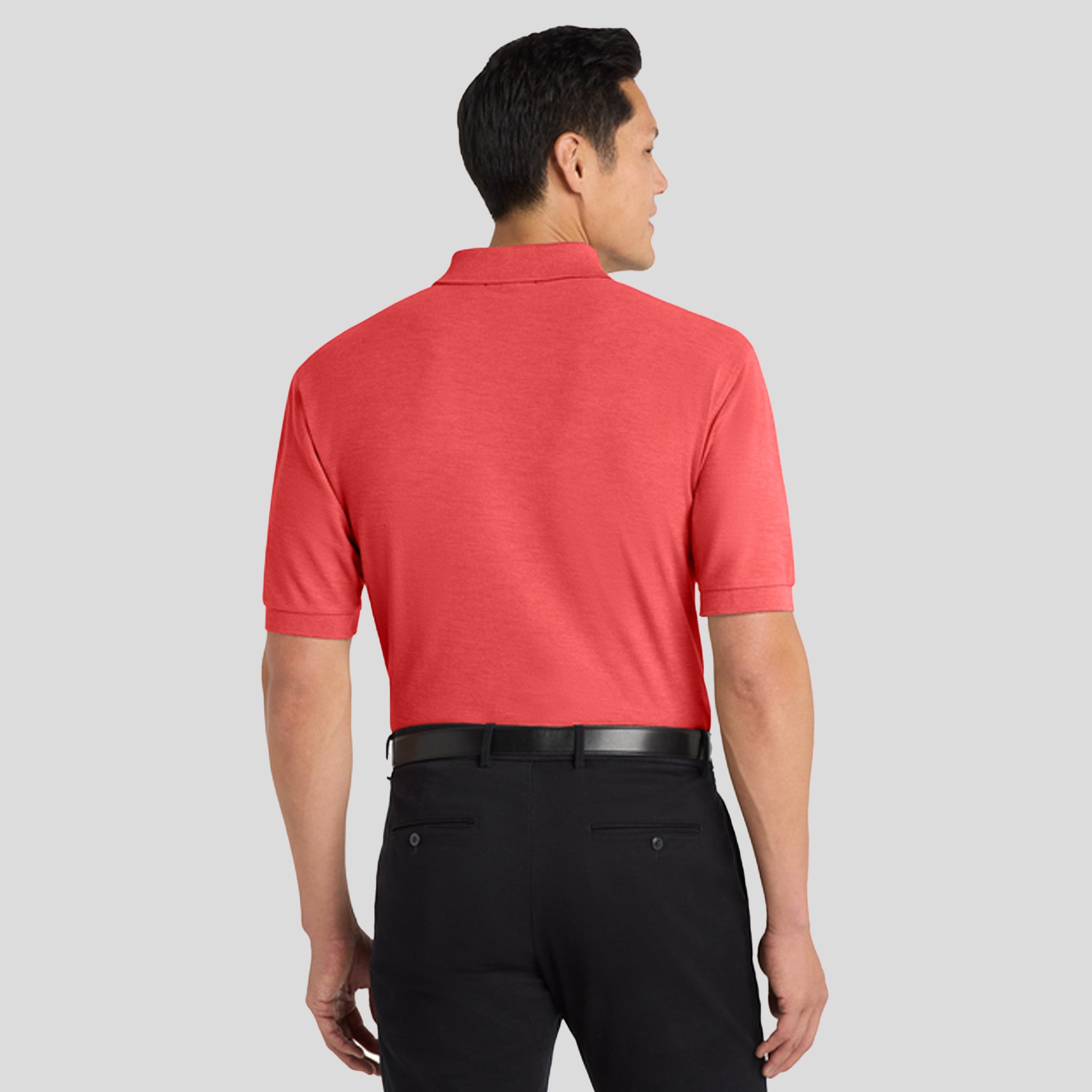 Silk Touchβ’ Polo | Hibiscus