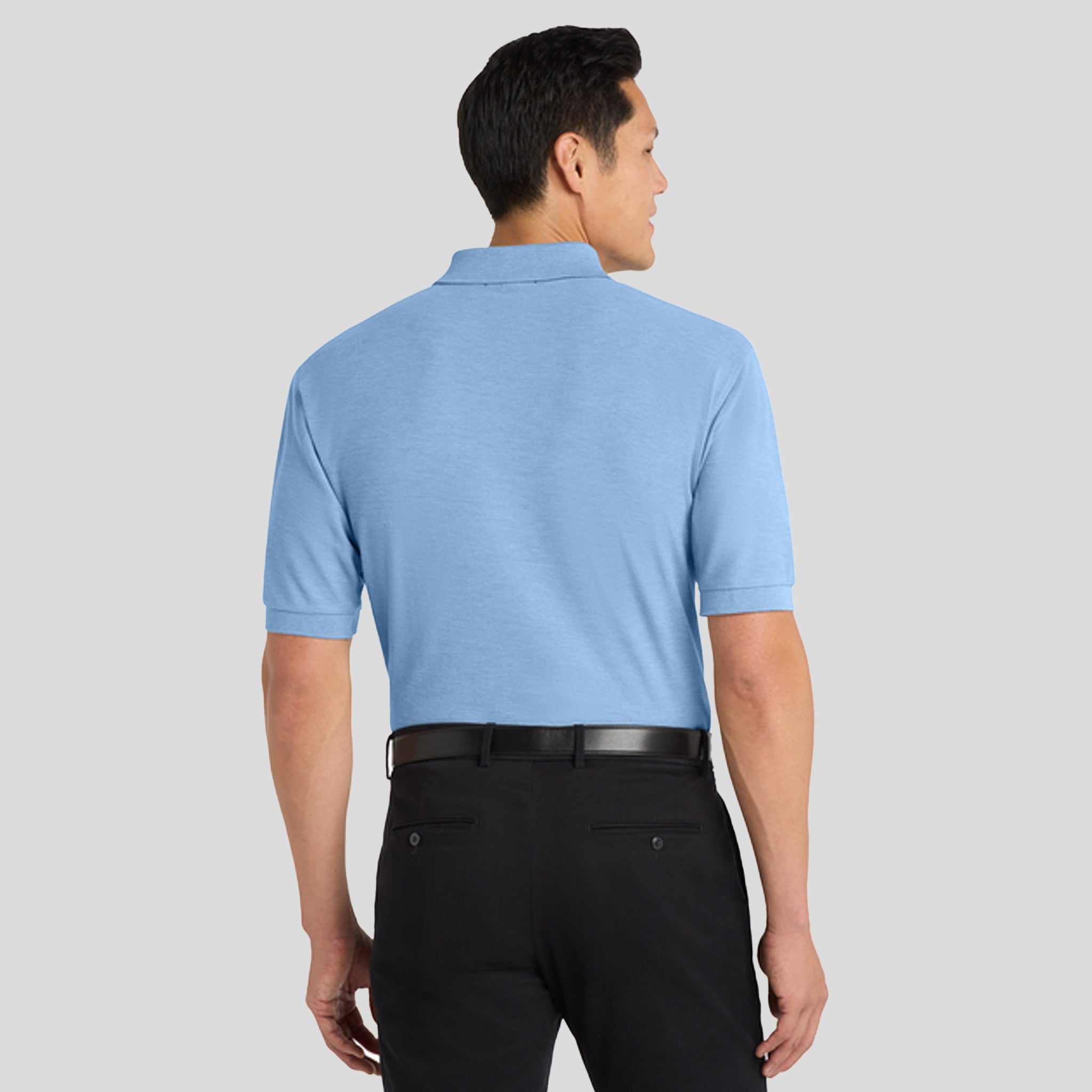 Silk Touchβ’ Polo | Light Blue