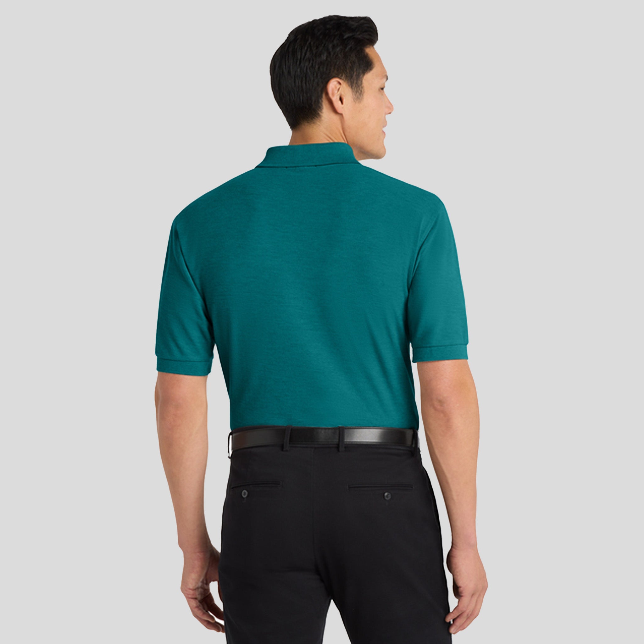Silk Touchβ’ Polo | Teal Green