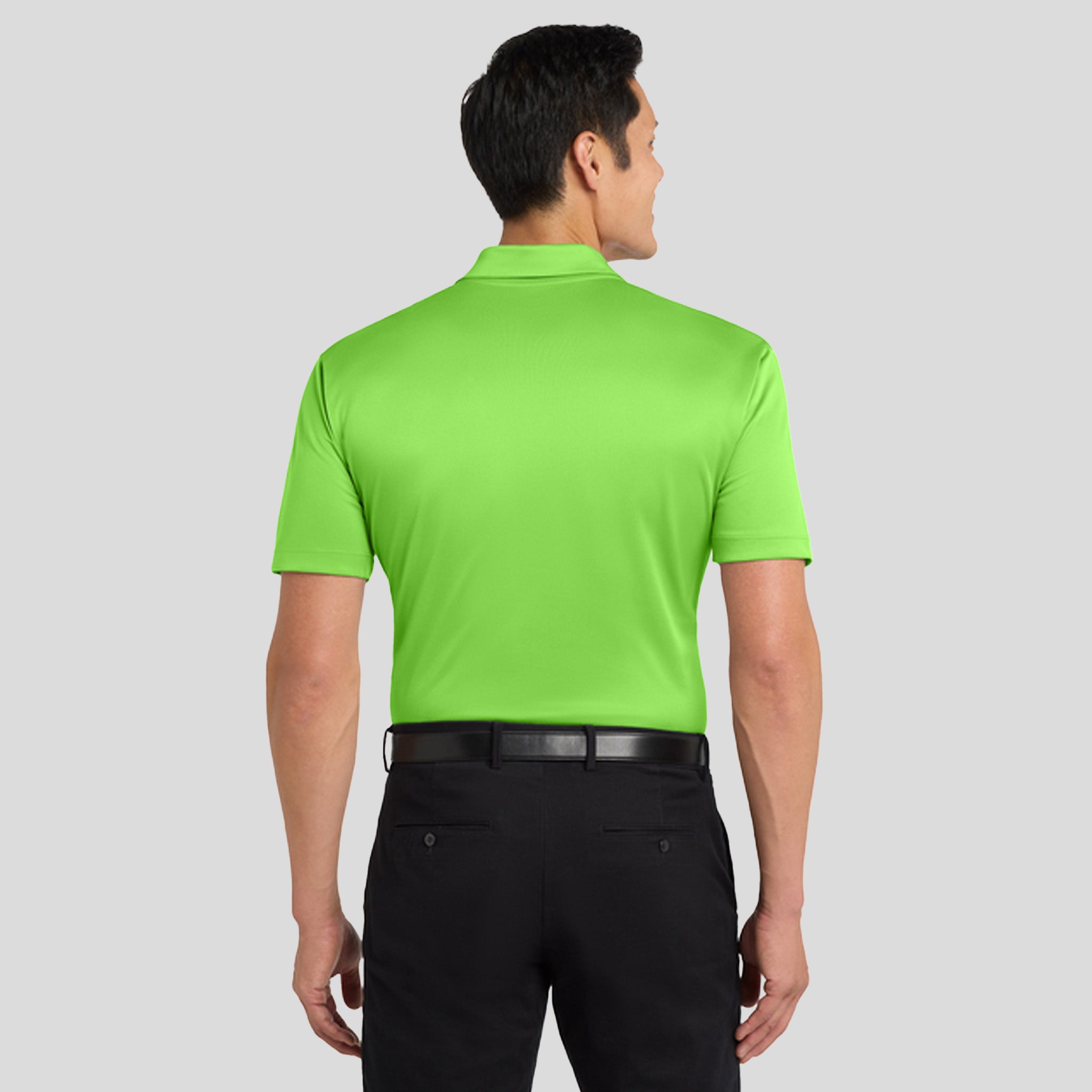 Men's Silk Touchโข Performance Polo | Lime