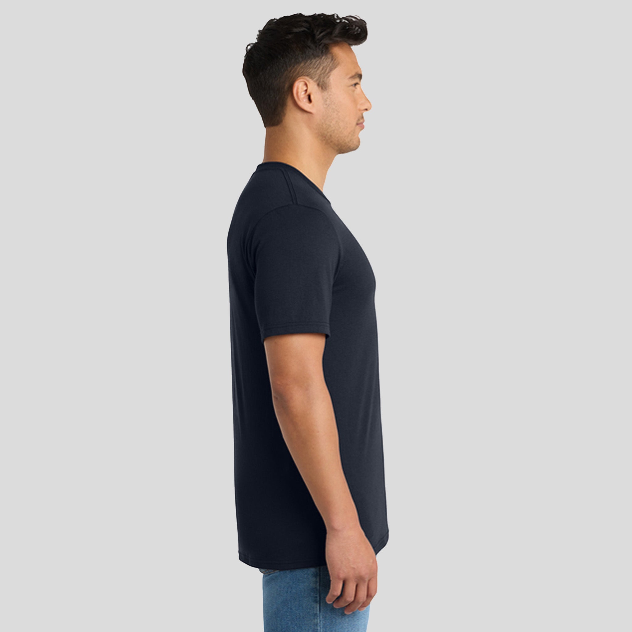 Tri-Blend Tee | Deep Navy
