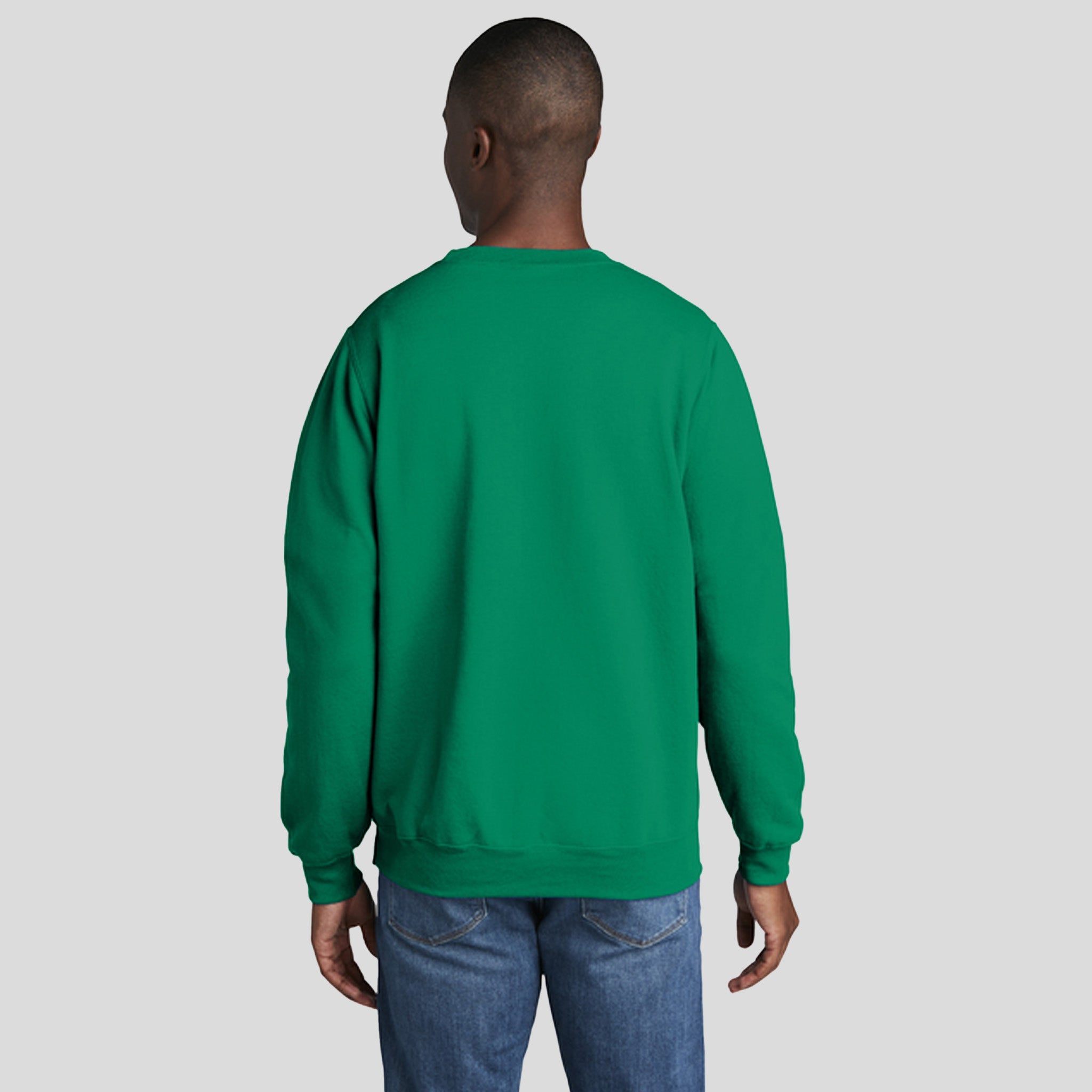 Core Fleece Crewneck Sweatshirt | Kelly