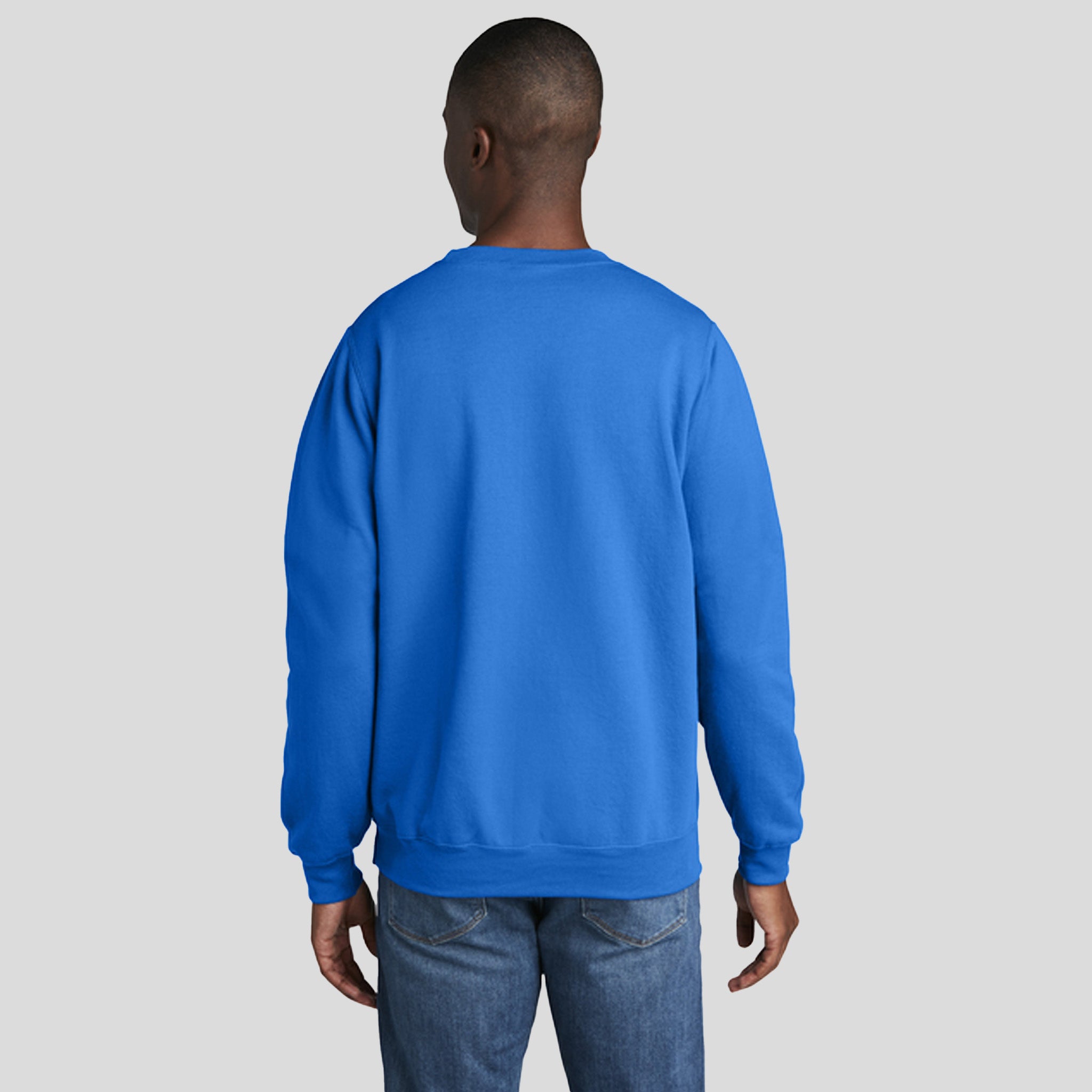 Core Fleece Crewneck Sweatshirt | Royal