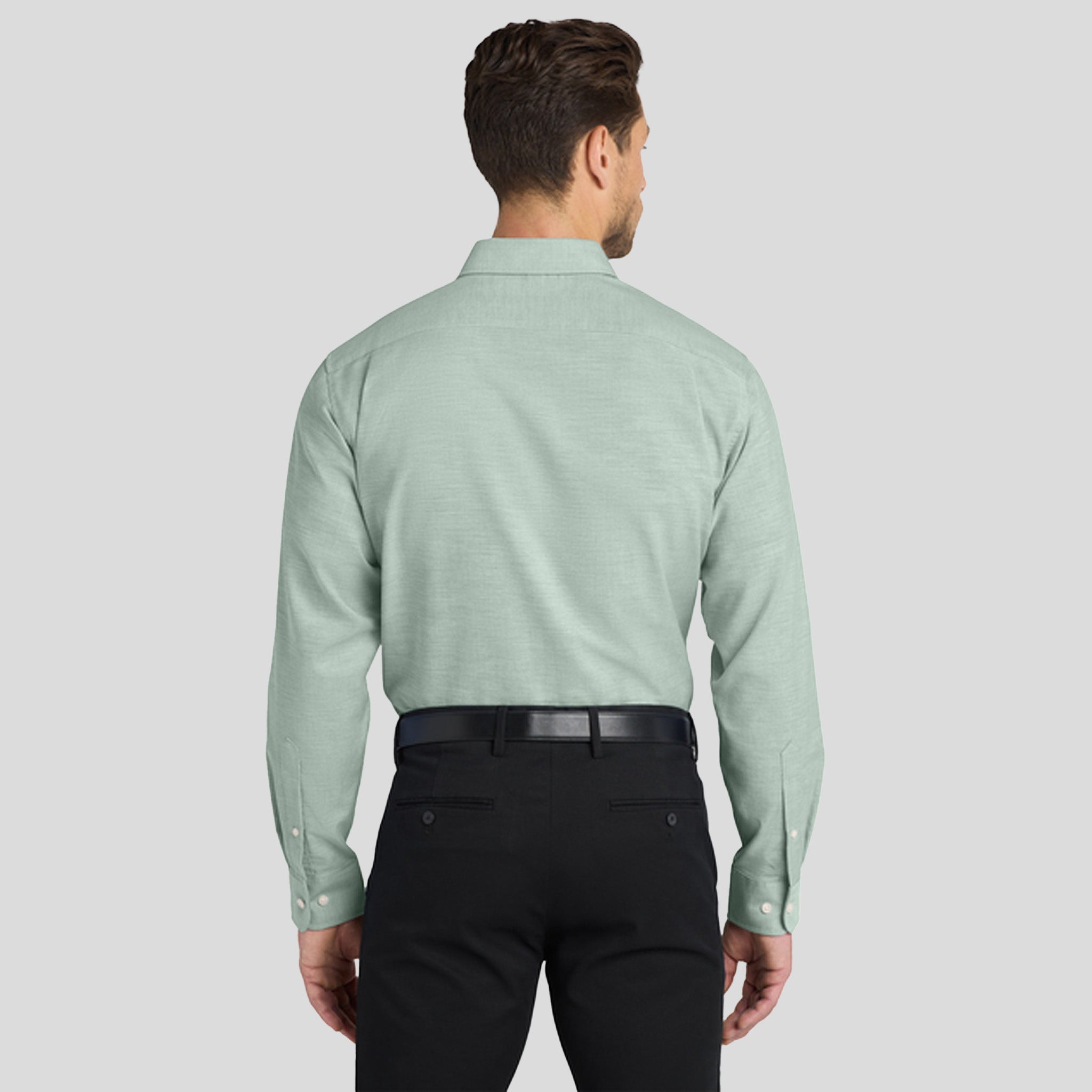 SuperProβ’ Oxford Shirt | Green