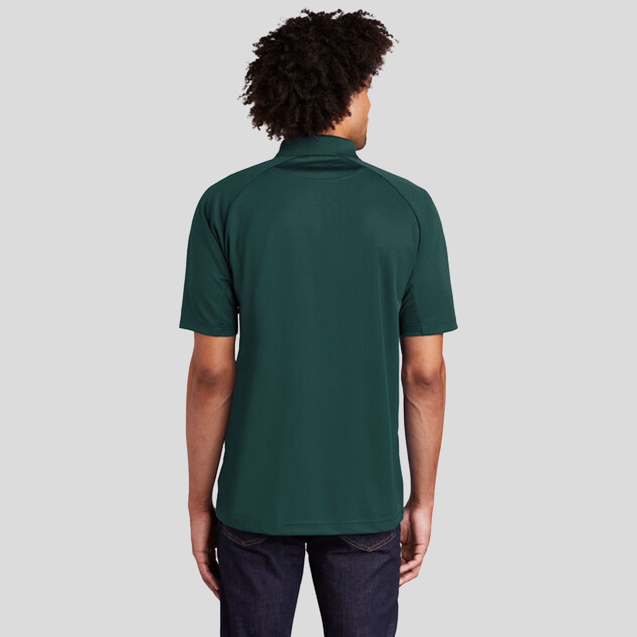 Dri-Meshยฎ Pro Polo | Dark Green