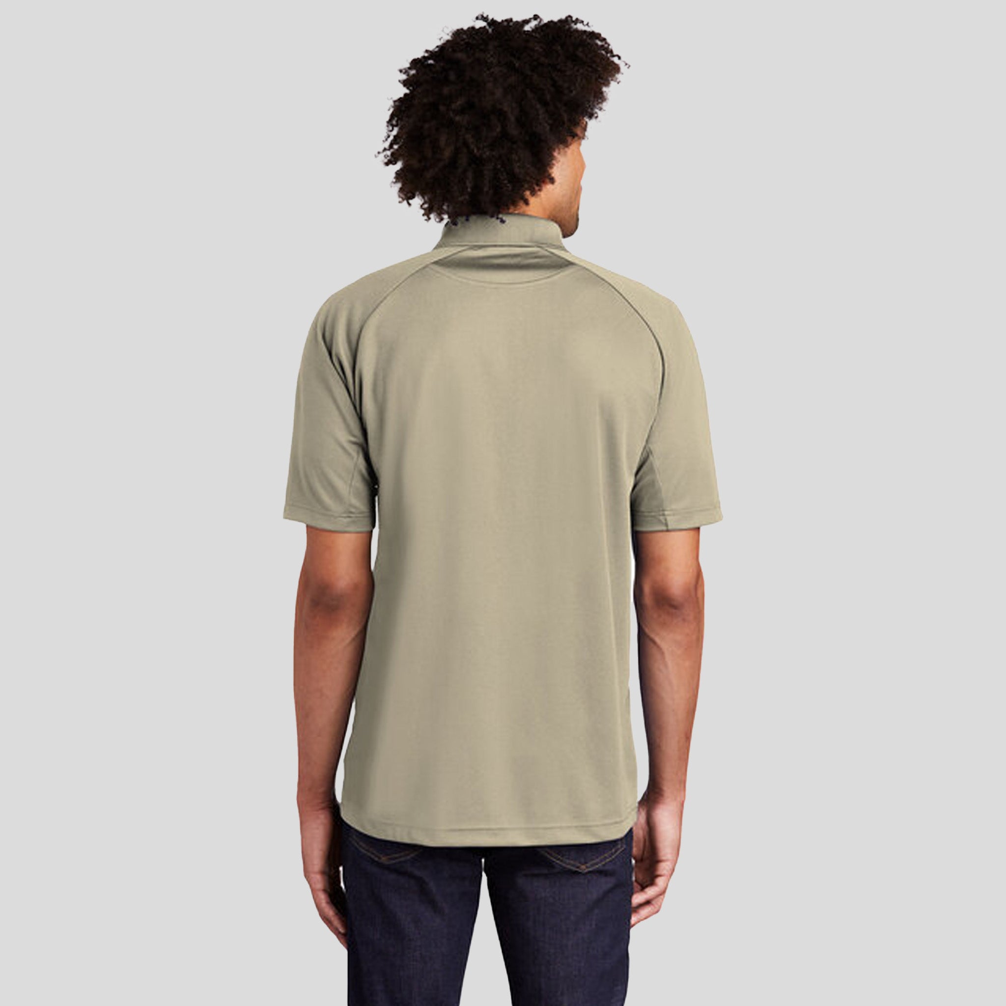 Dri-Meshยฎ Pro Polo | Sandstone