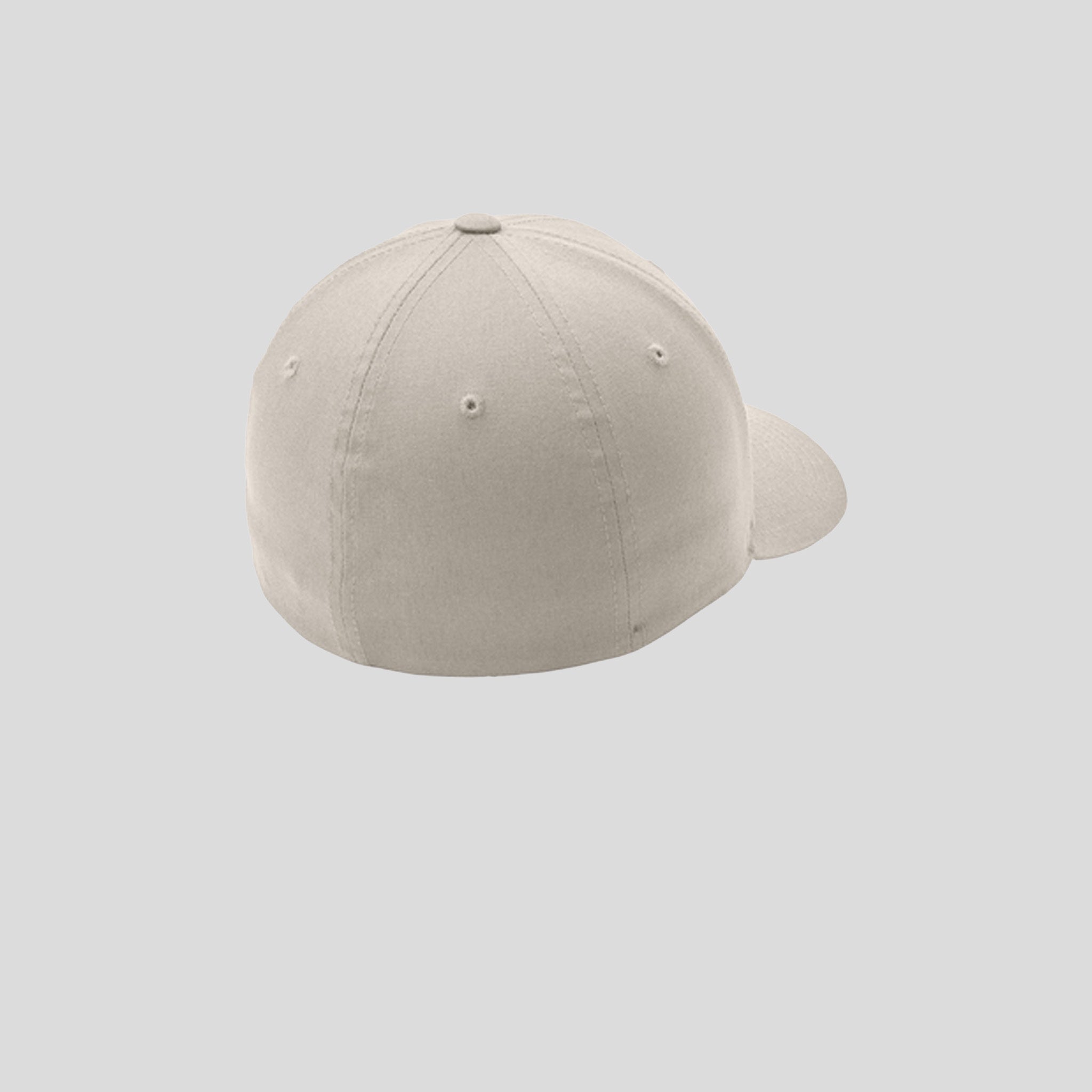 Flexfitยฎ Cotton Twill Cap | Stone