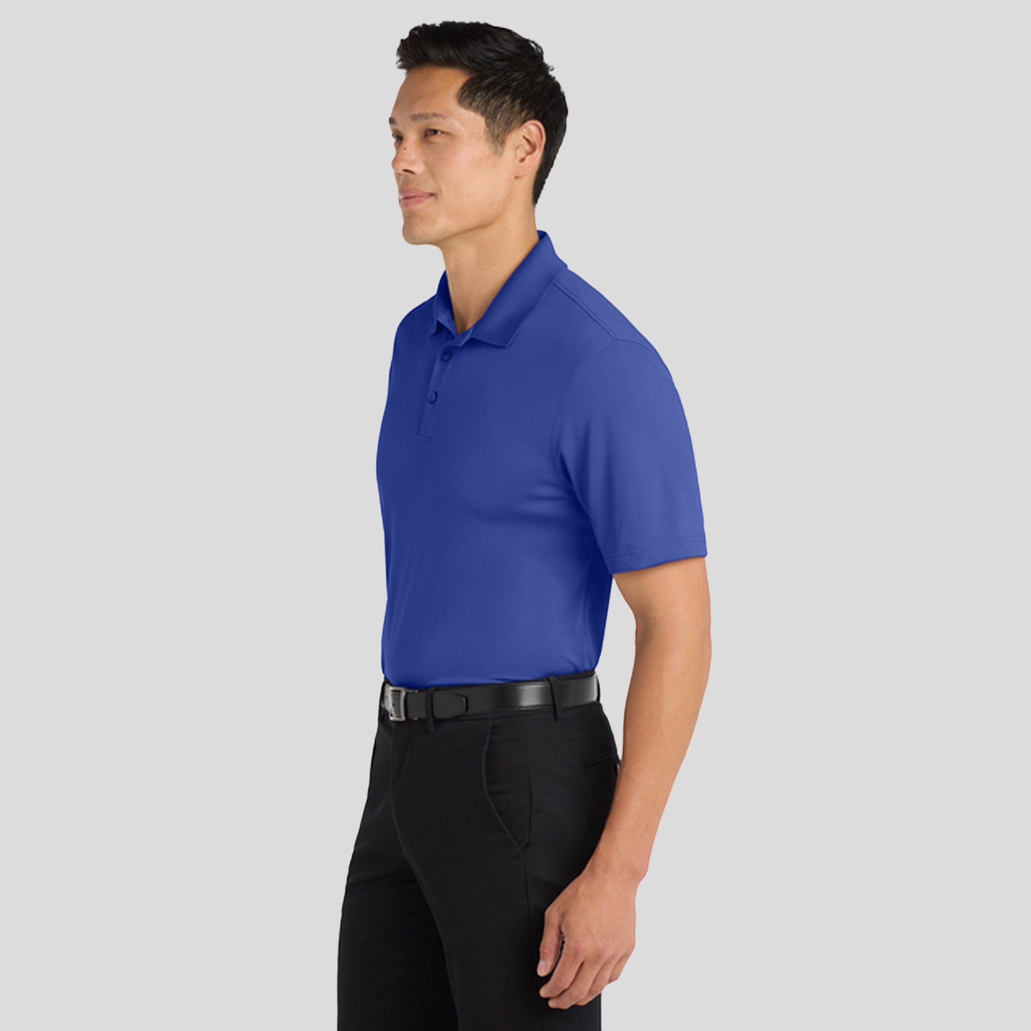 Dry Zoneยฎ UV Micro-Mesh Polo | True Royal