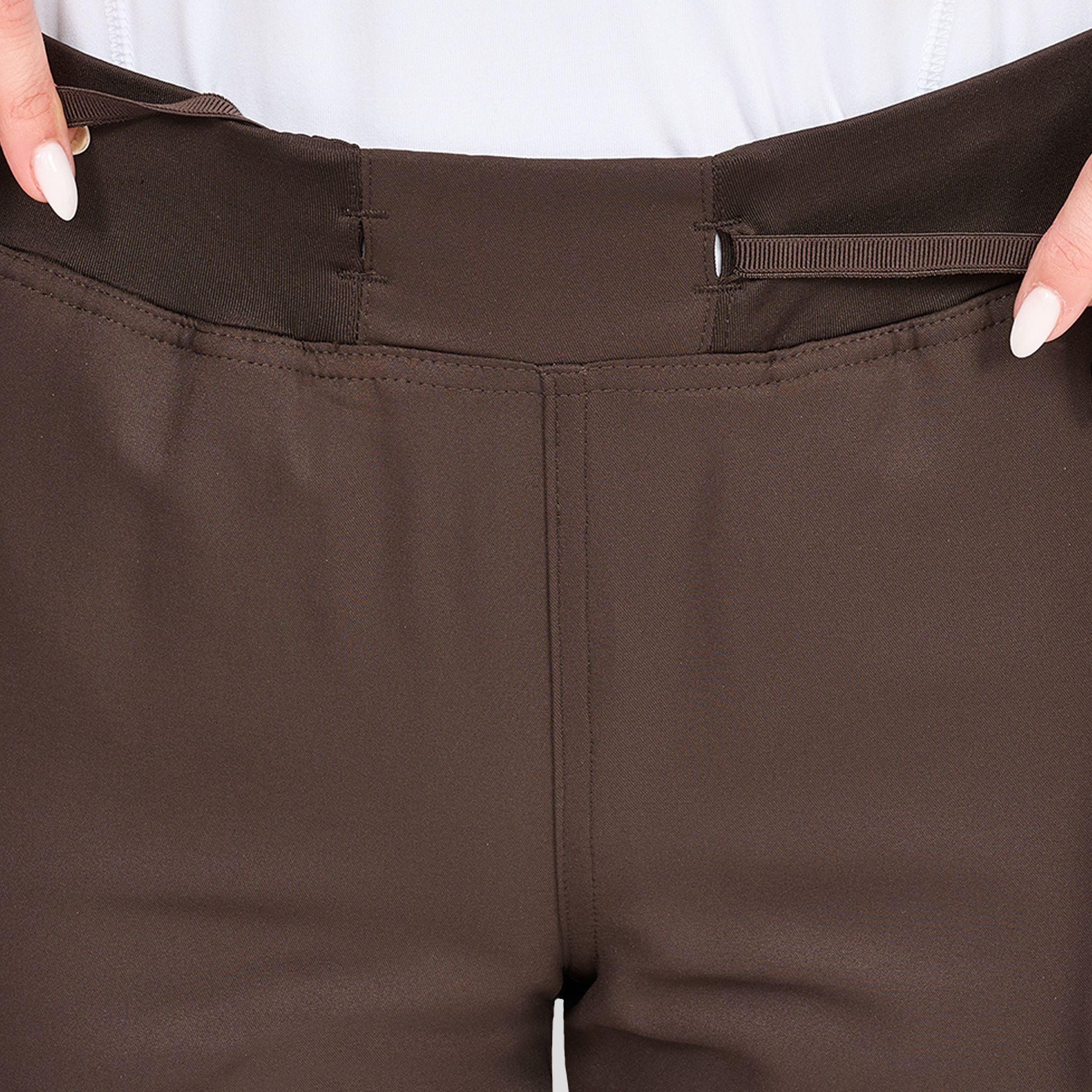 Refined Jogger Pant | Espresso