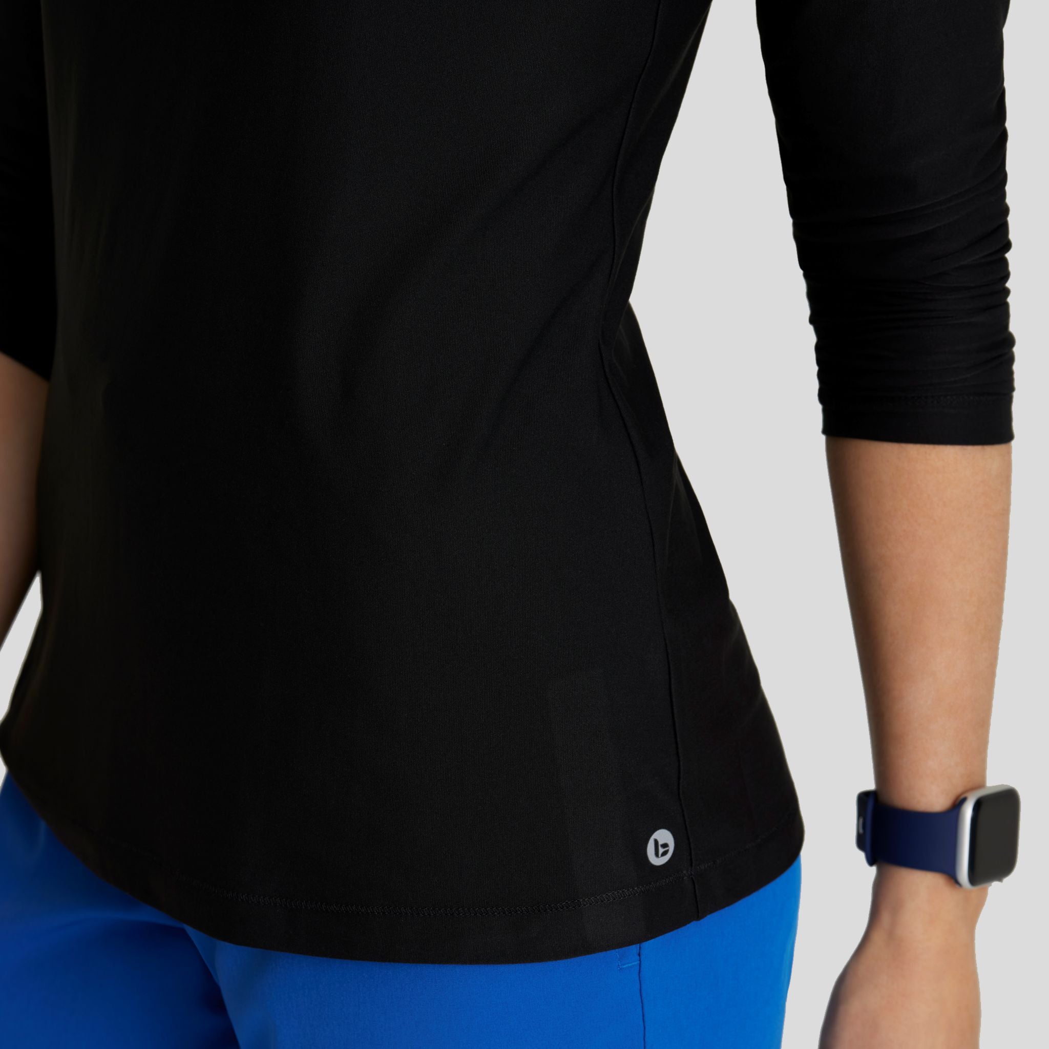 Accelerate Underscrub | Black