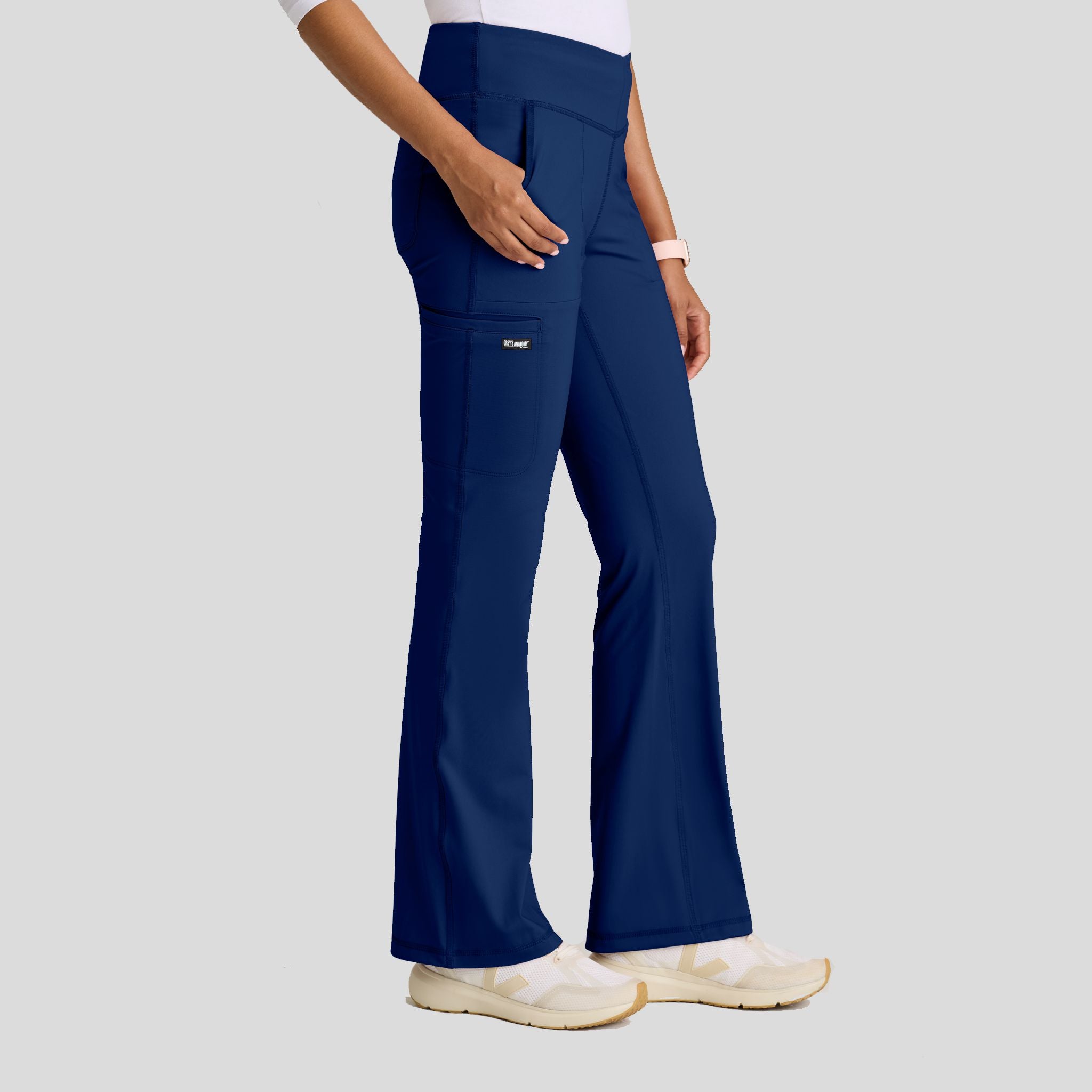 Swift Knit Pant | Indigo