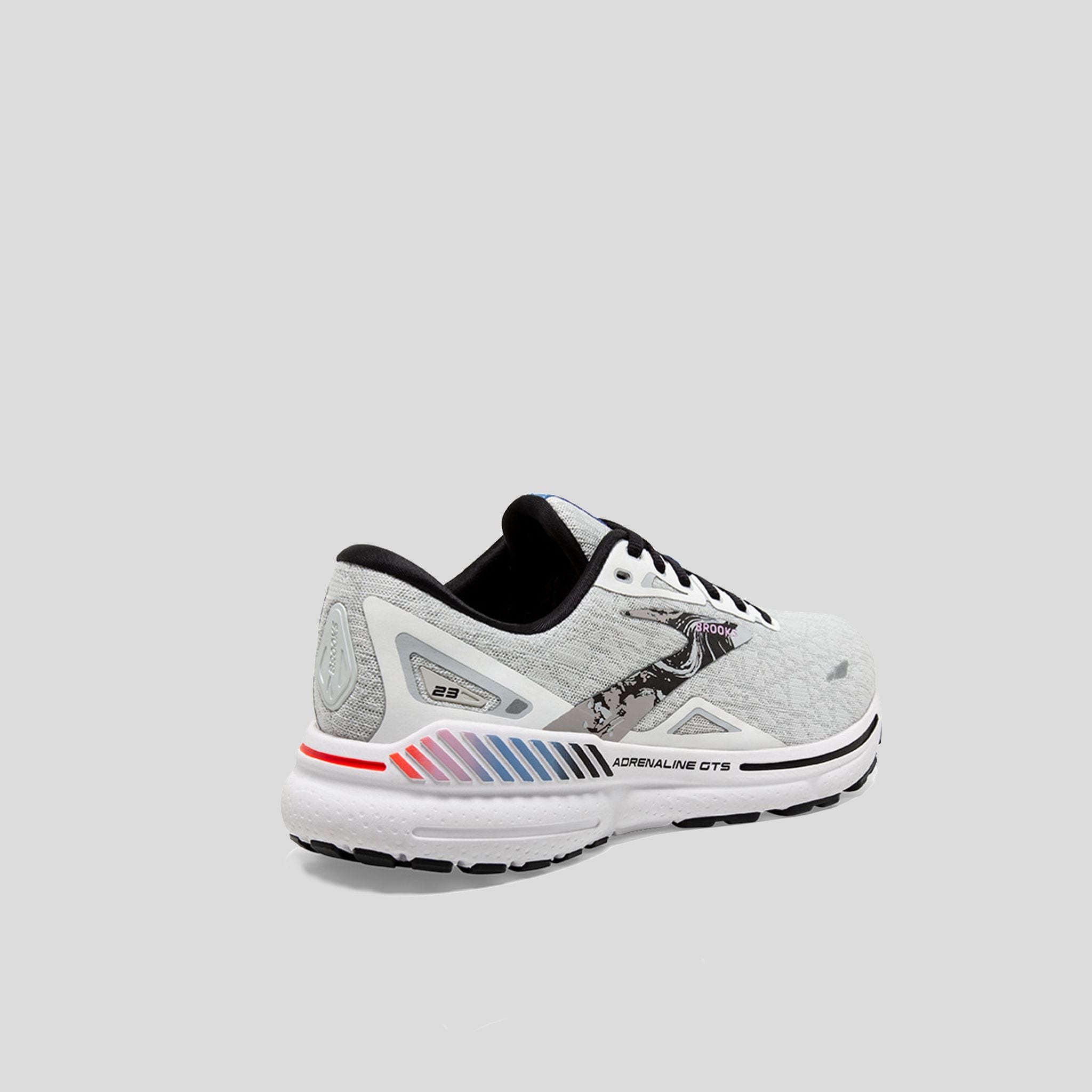 Adrenaline GTS 23 | White/Black/Orchid Bouquet