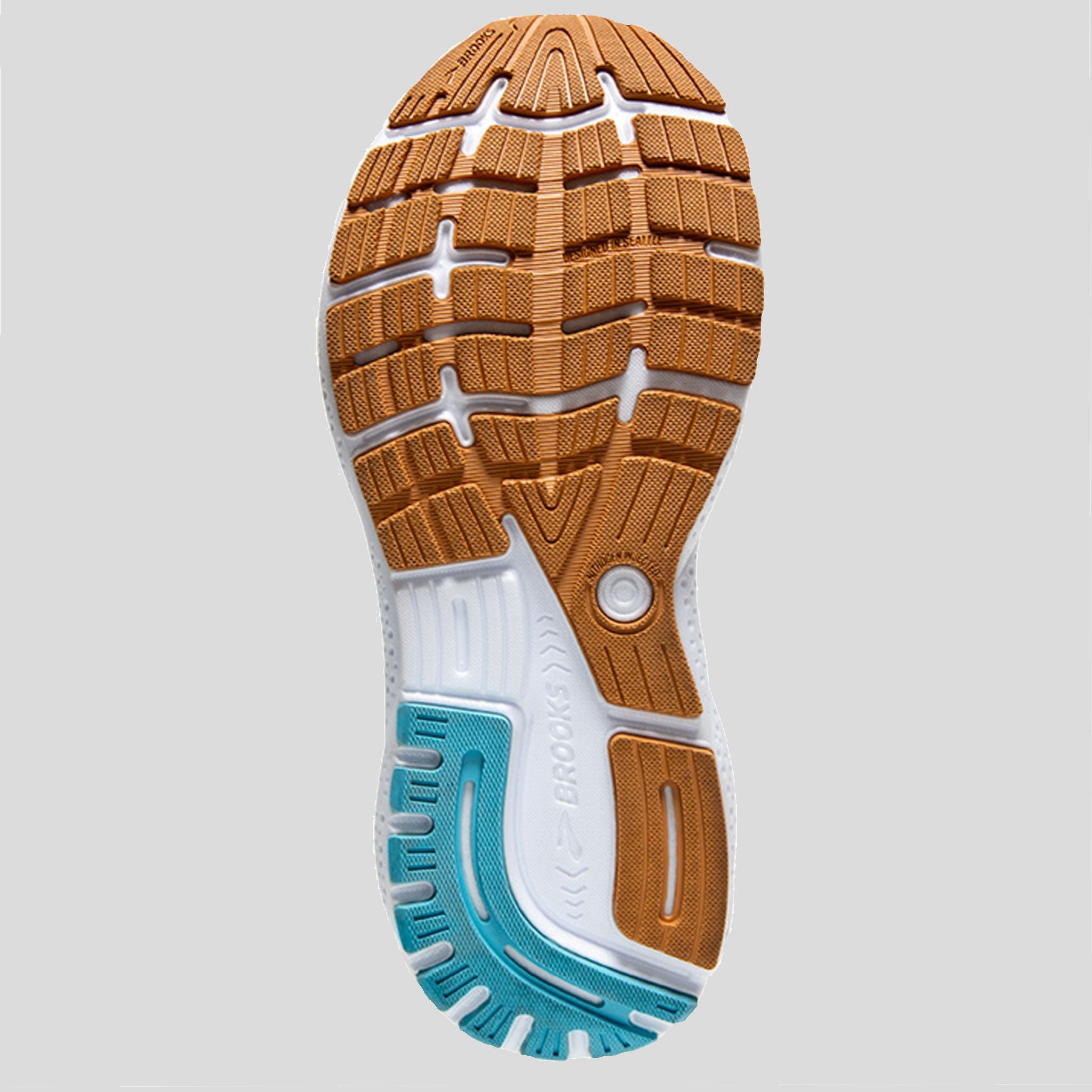 Ghost 16 | Coconut/Chateau Grey/Blue