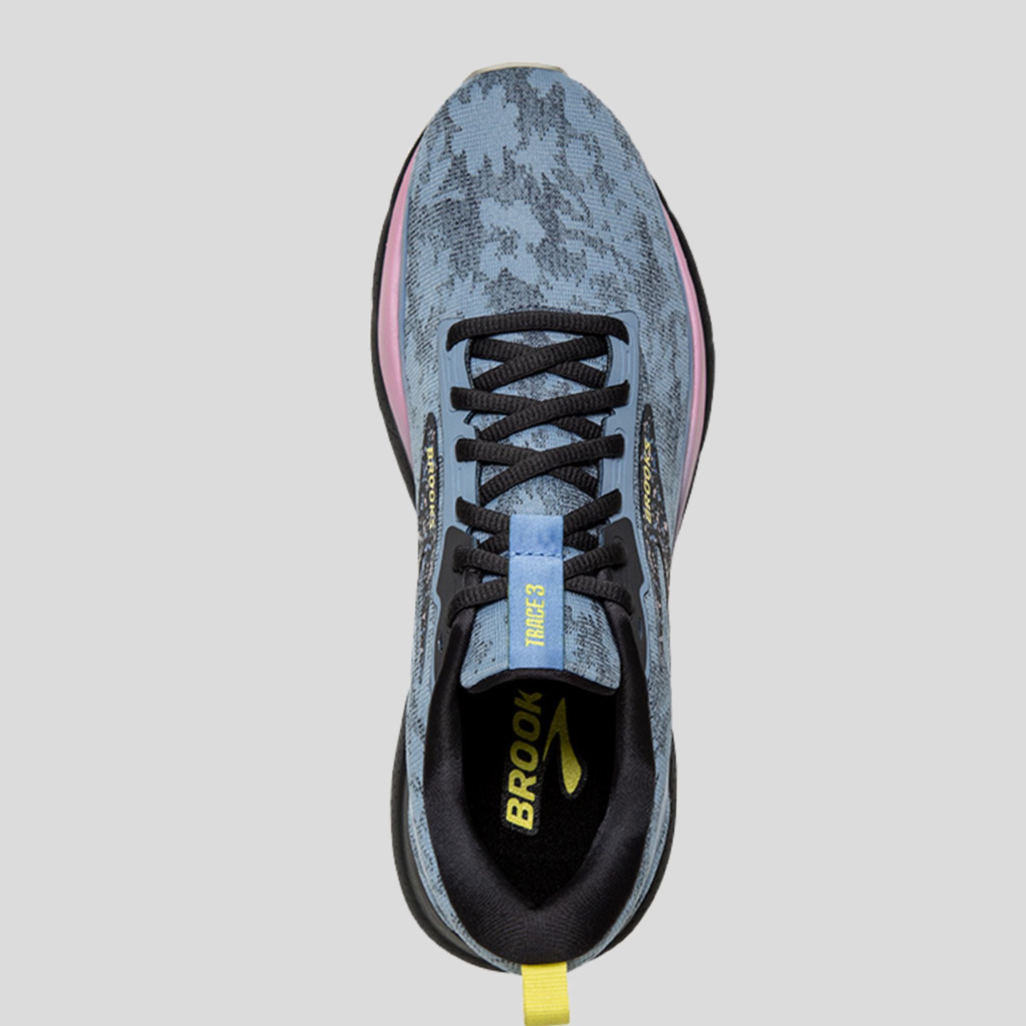 Trace 3 | Rainwashed/Ebony/Corsage