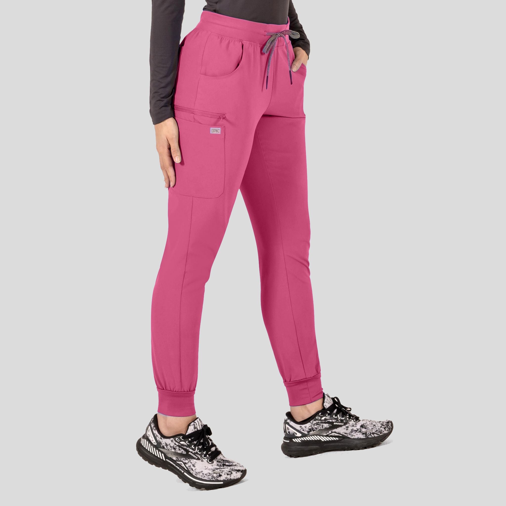 Women's Jogger Pant | Shocking Pink