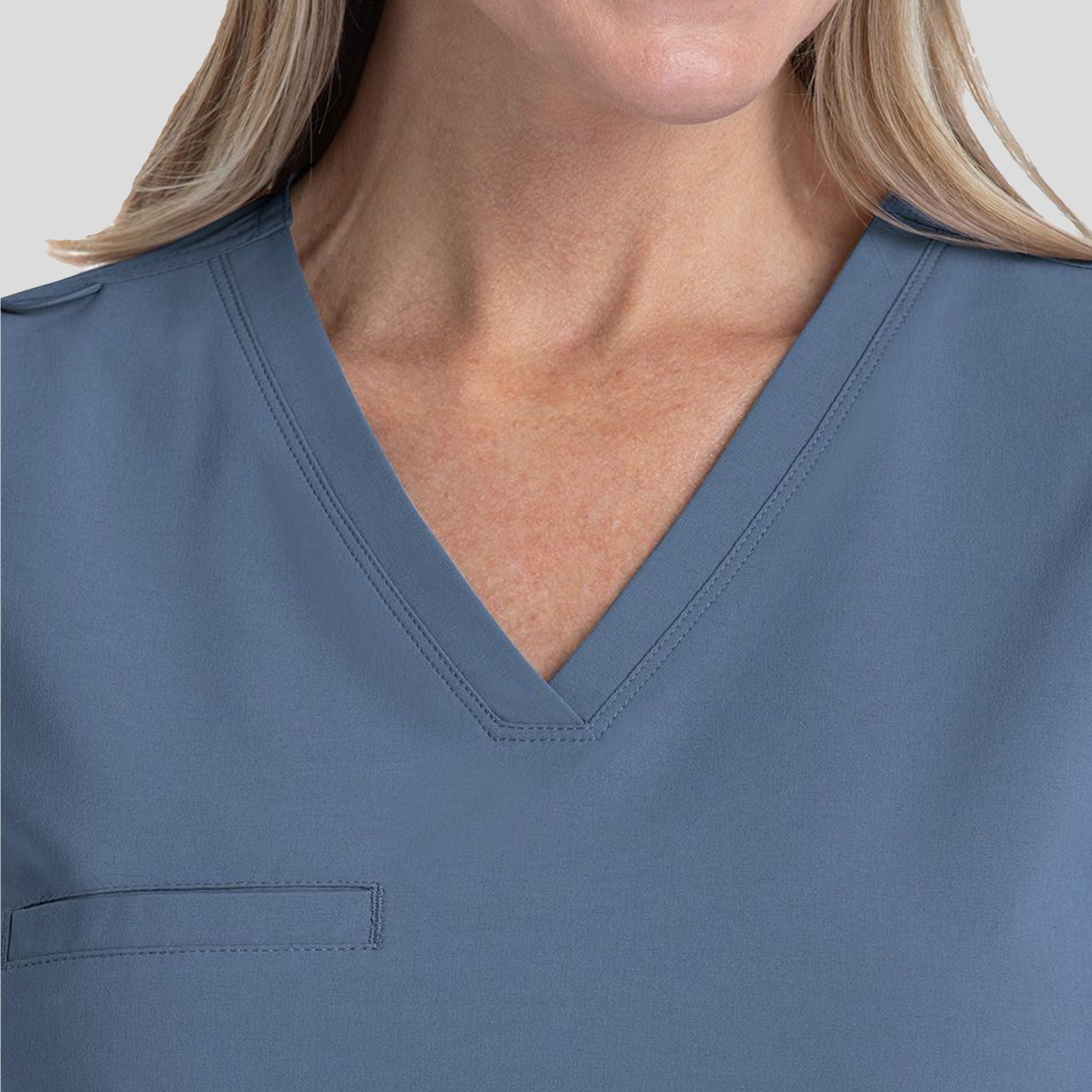 Tuck-In Top | Glazier Lake