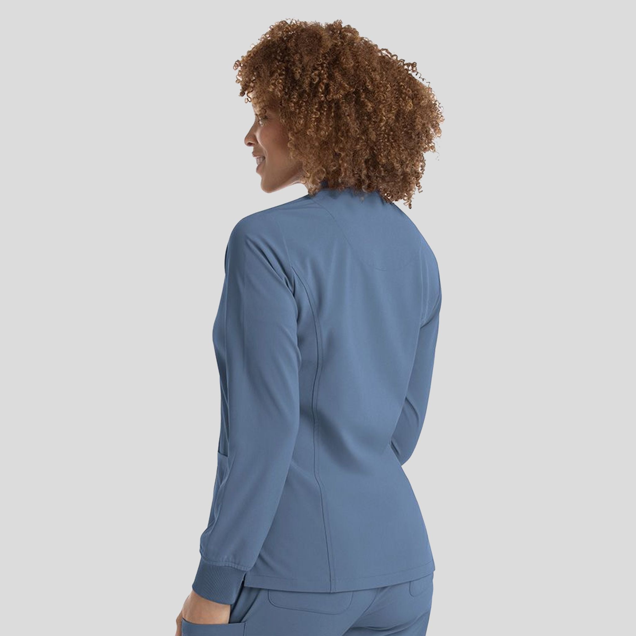 Women’s Zip Jacket | Glazier Lake