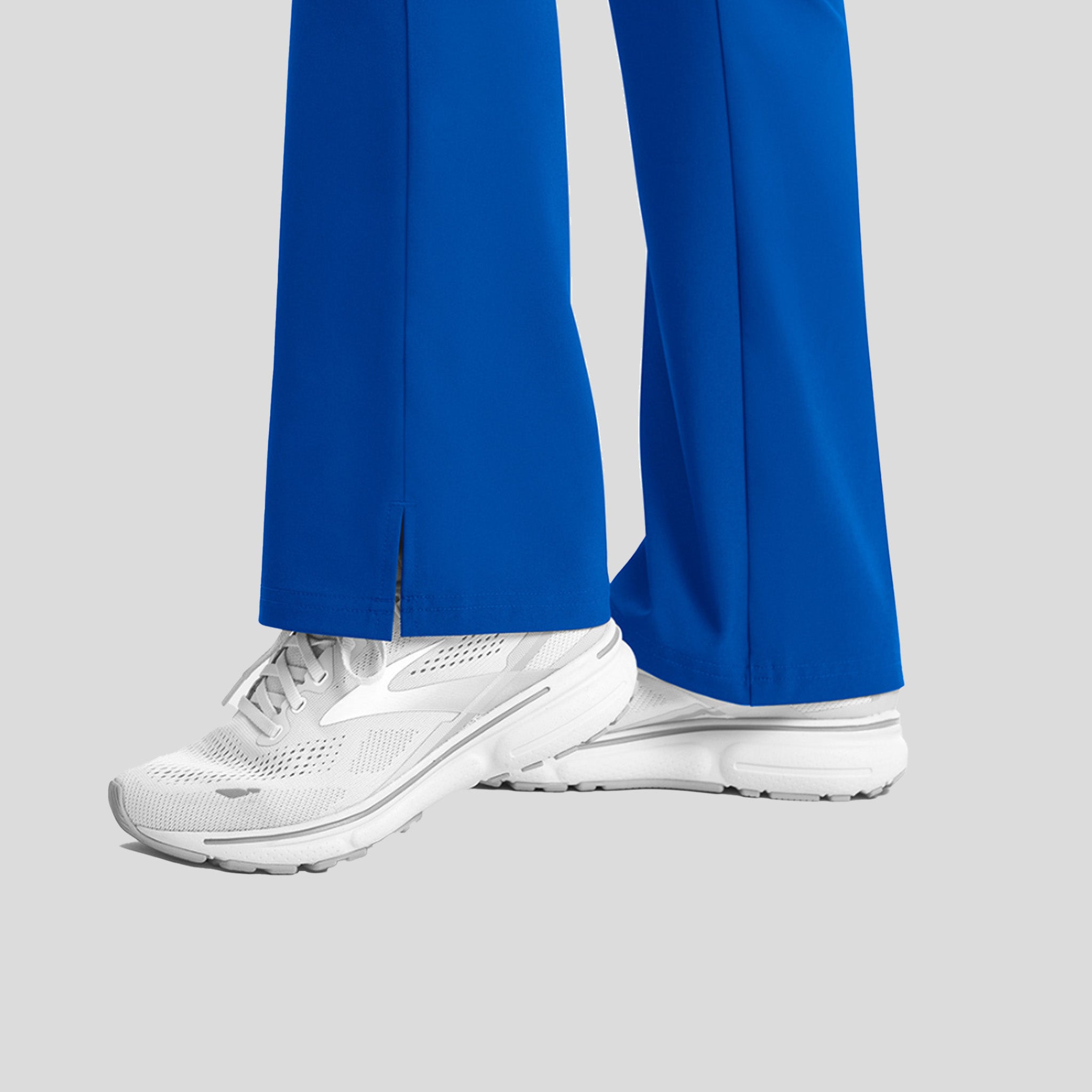 Women’s Yoga Waistband Flare Pant | Royal