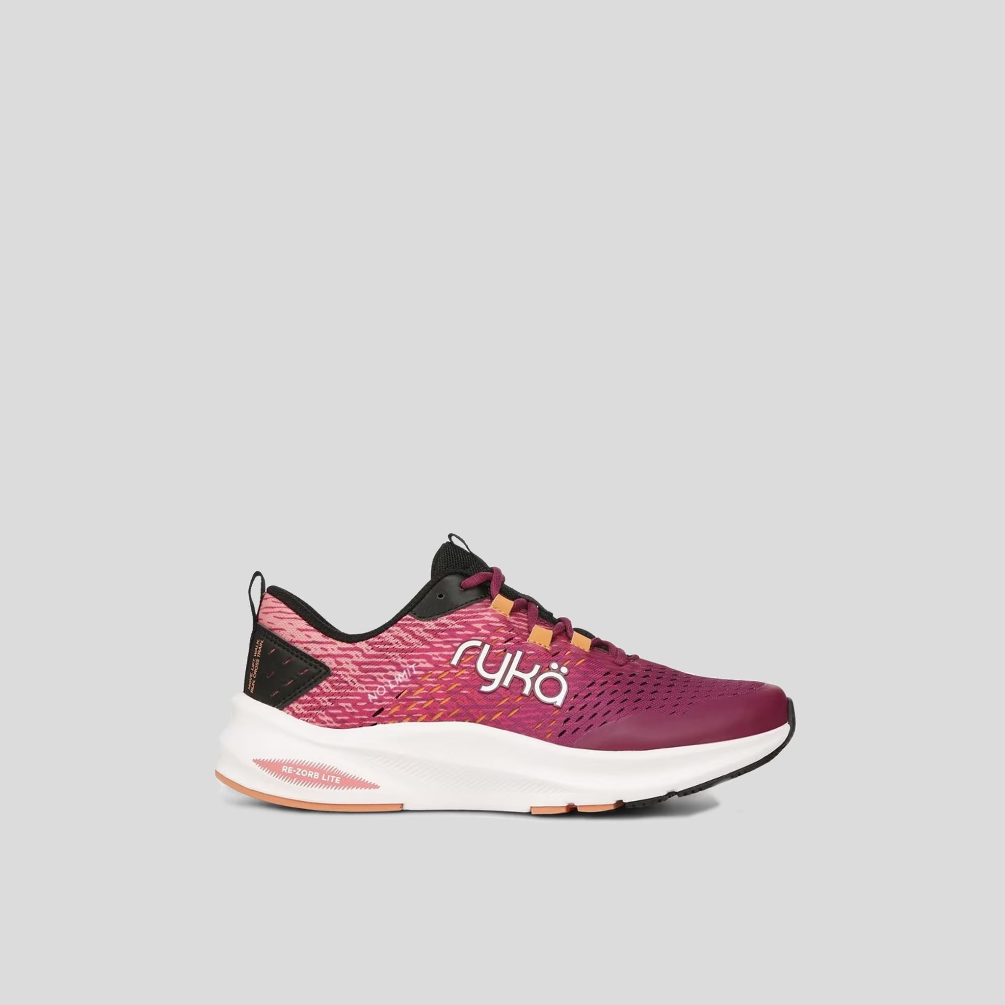 No Limit | Raspberry Pink