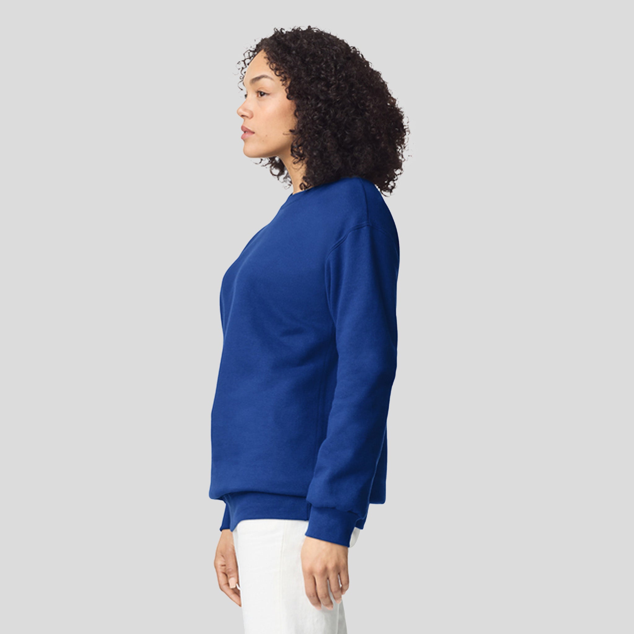 Hammer® Maxweight Crewneck Sweatshirt | Deep Royal