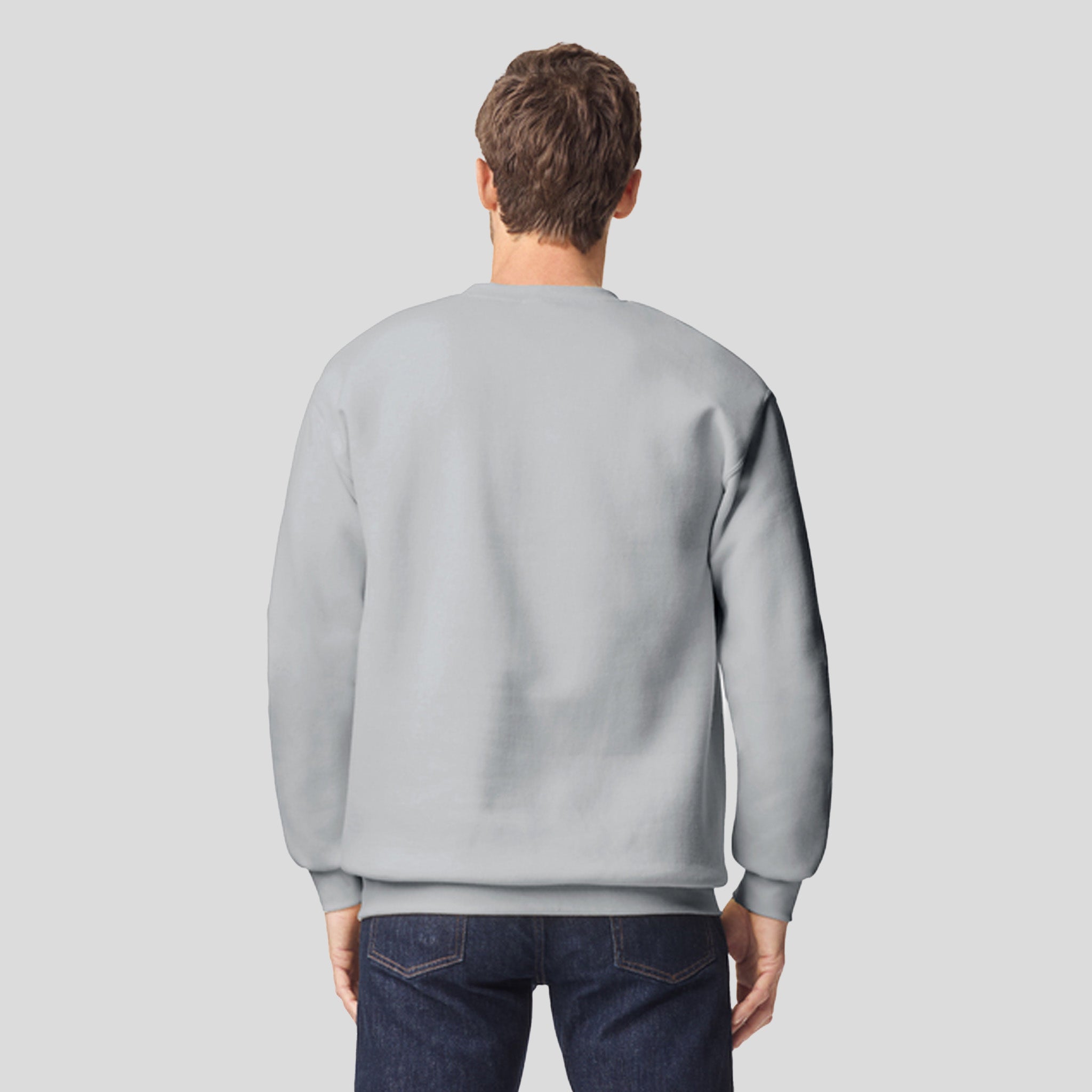 Hammer® Maxweight Crewneck Sweatshirt | Gravel