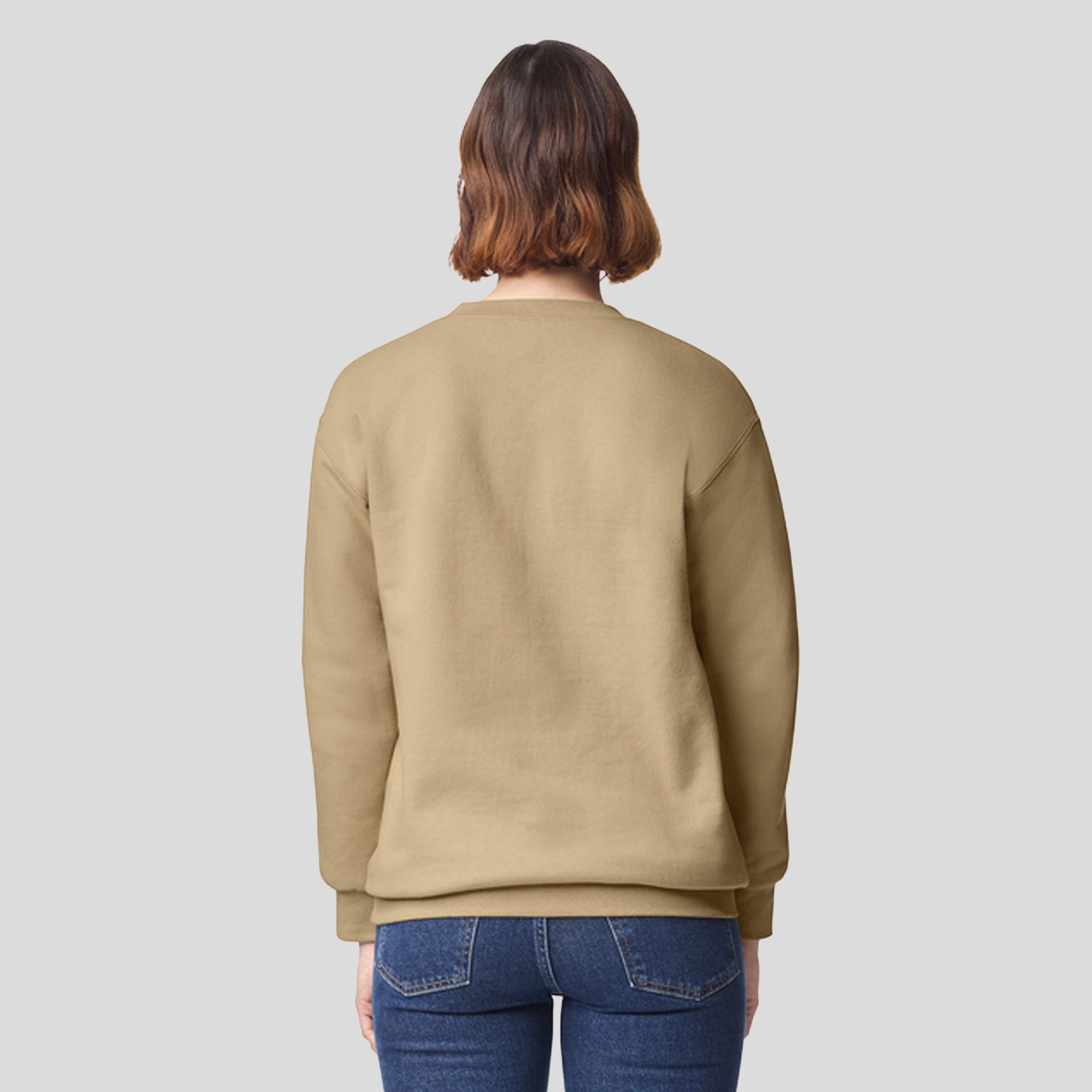 Hammer® Maxweight Crewneck Sweatshirt | Tan