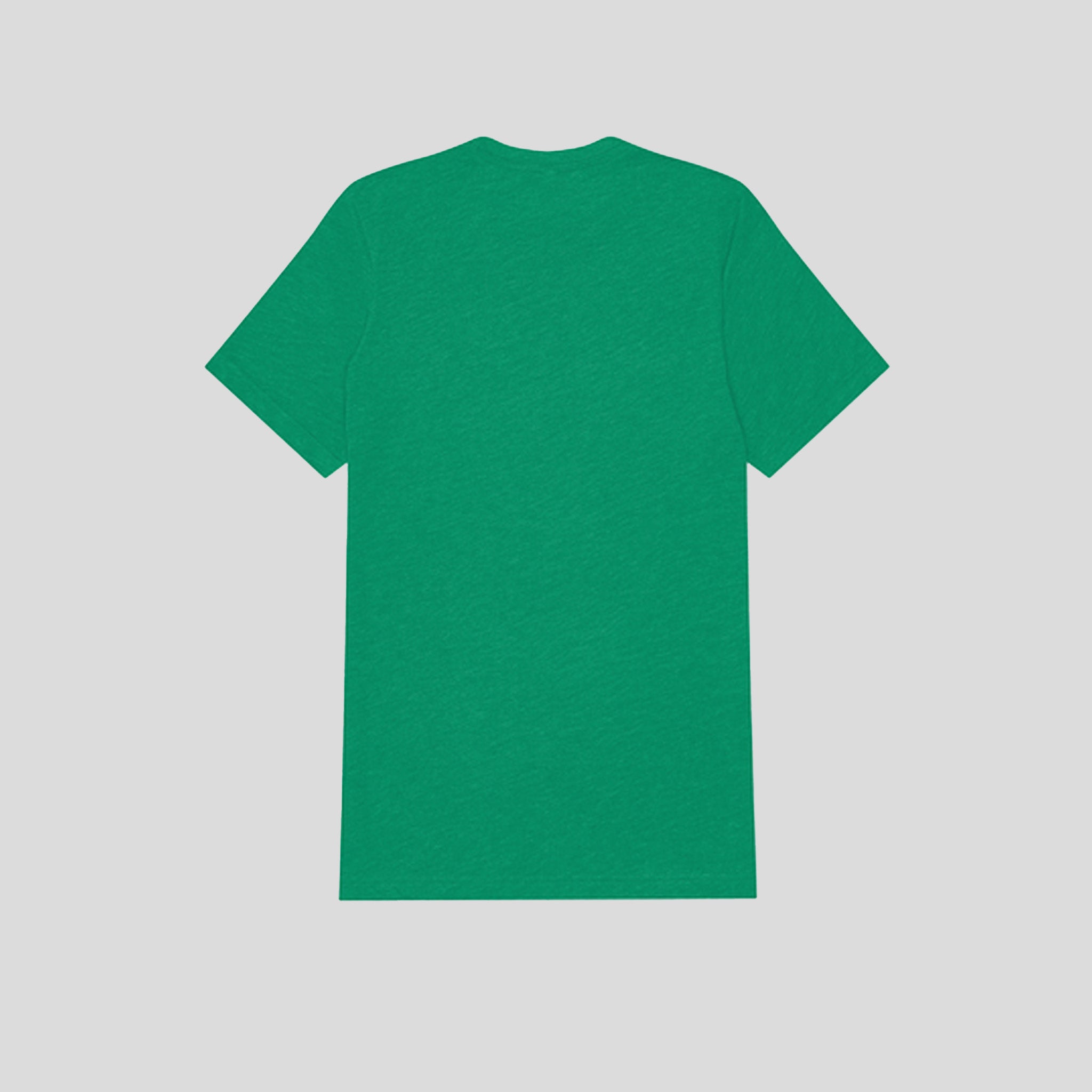 Unisex Triblend Short Sleeve Tee | Kelly Triblend