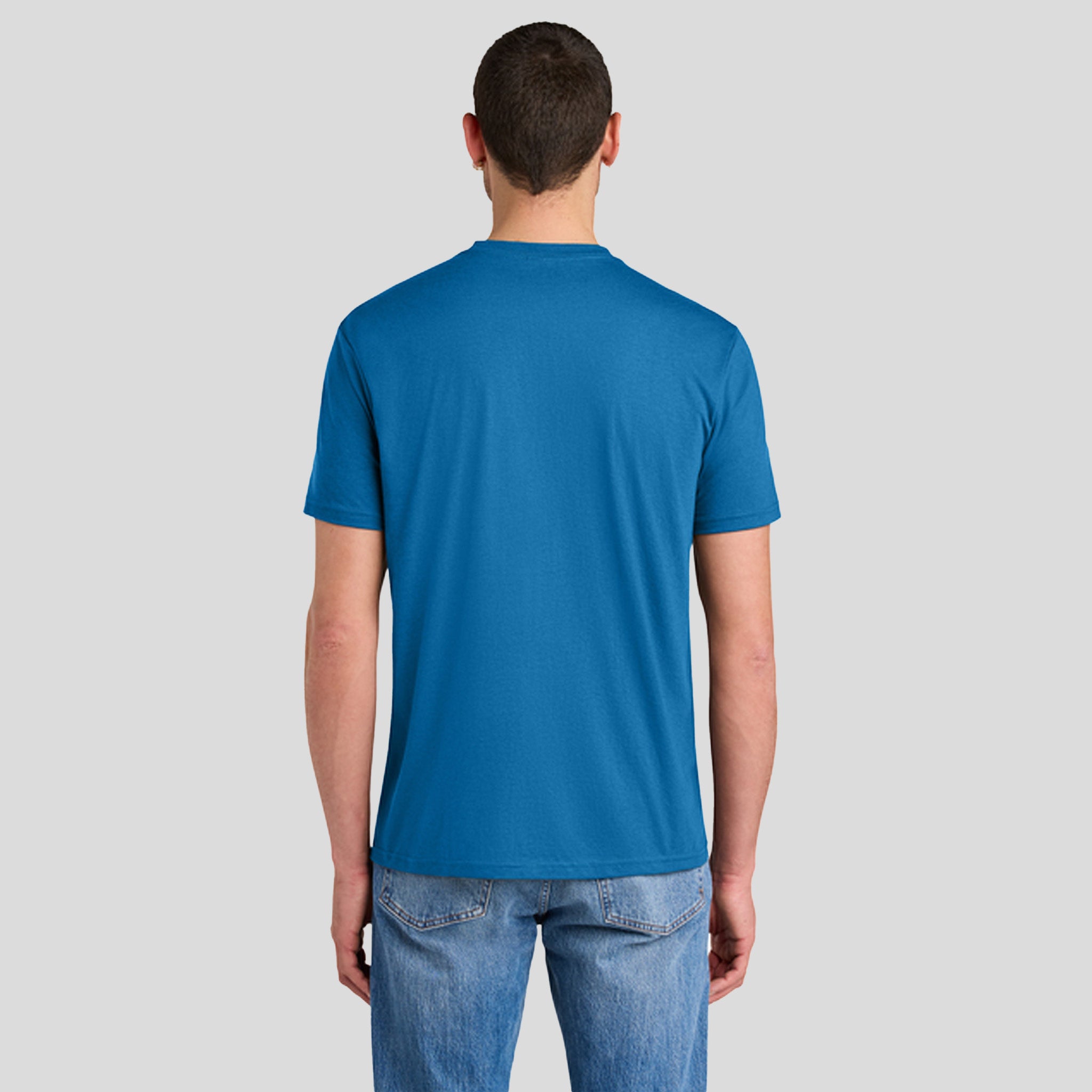 Perfect Tri® Tee | Bright Blue