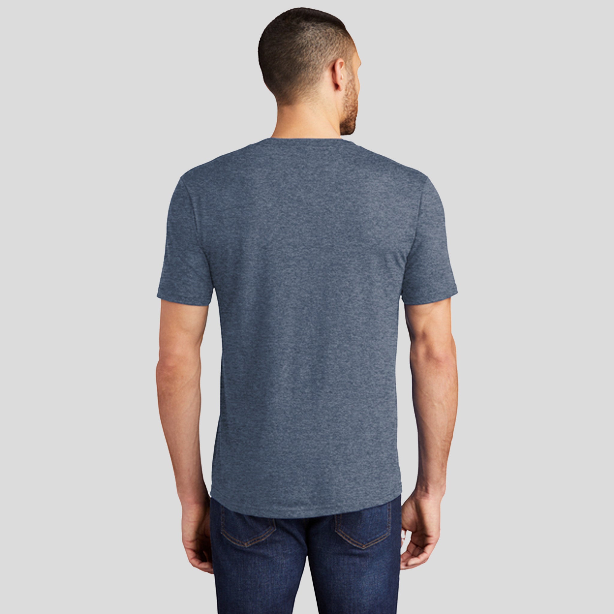 Perfect Tri® Tee | Navy Frost