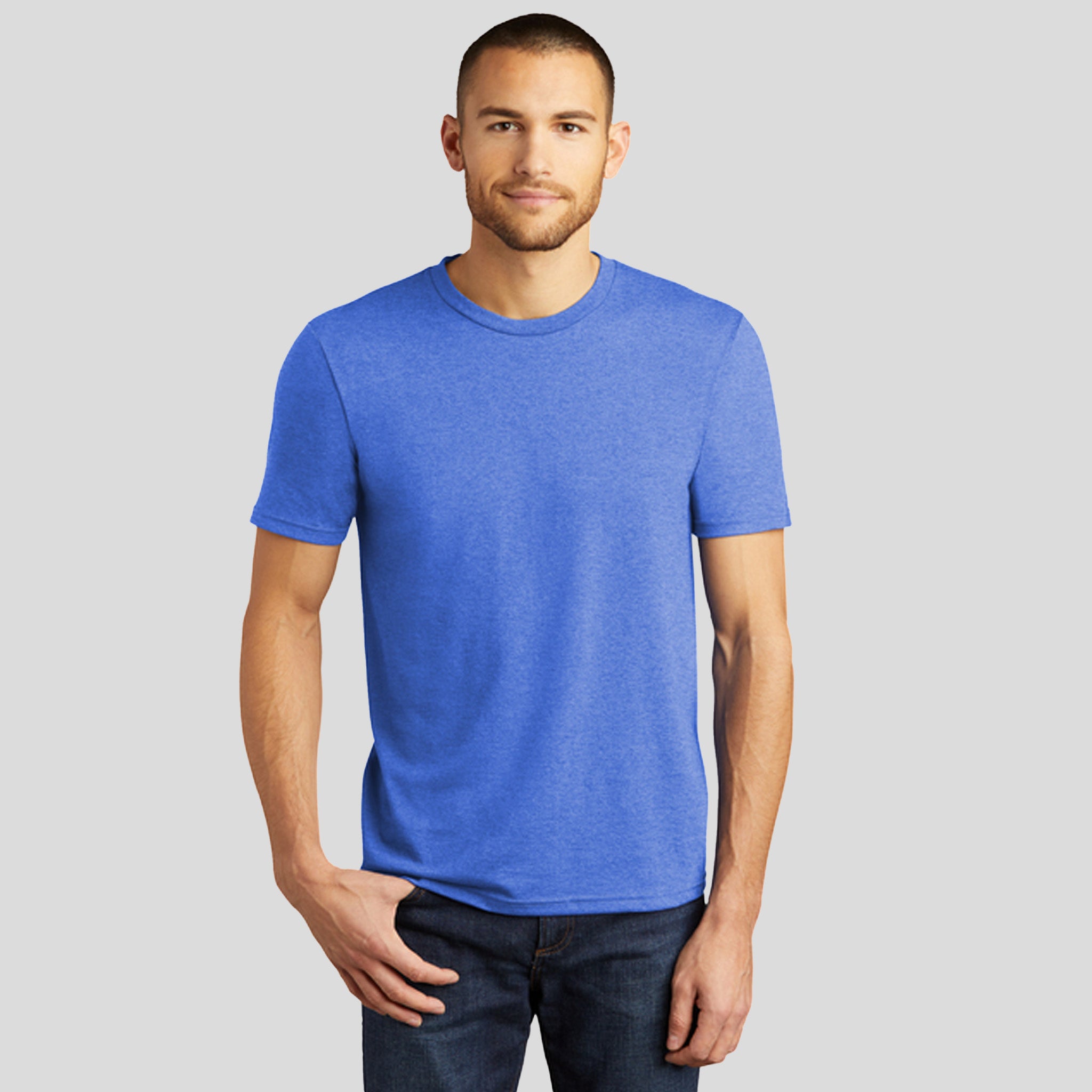 Perfect Tri® Tee | Royal Frost