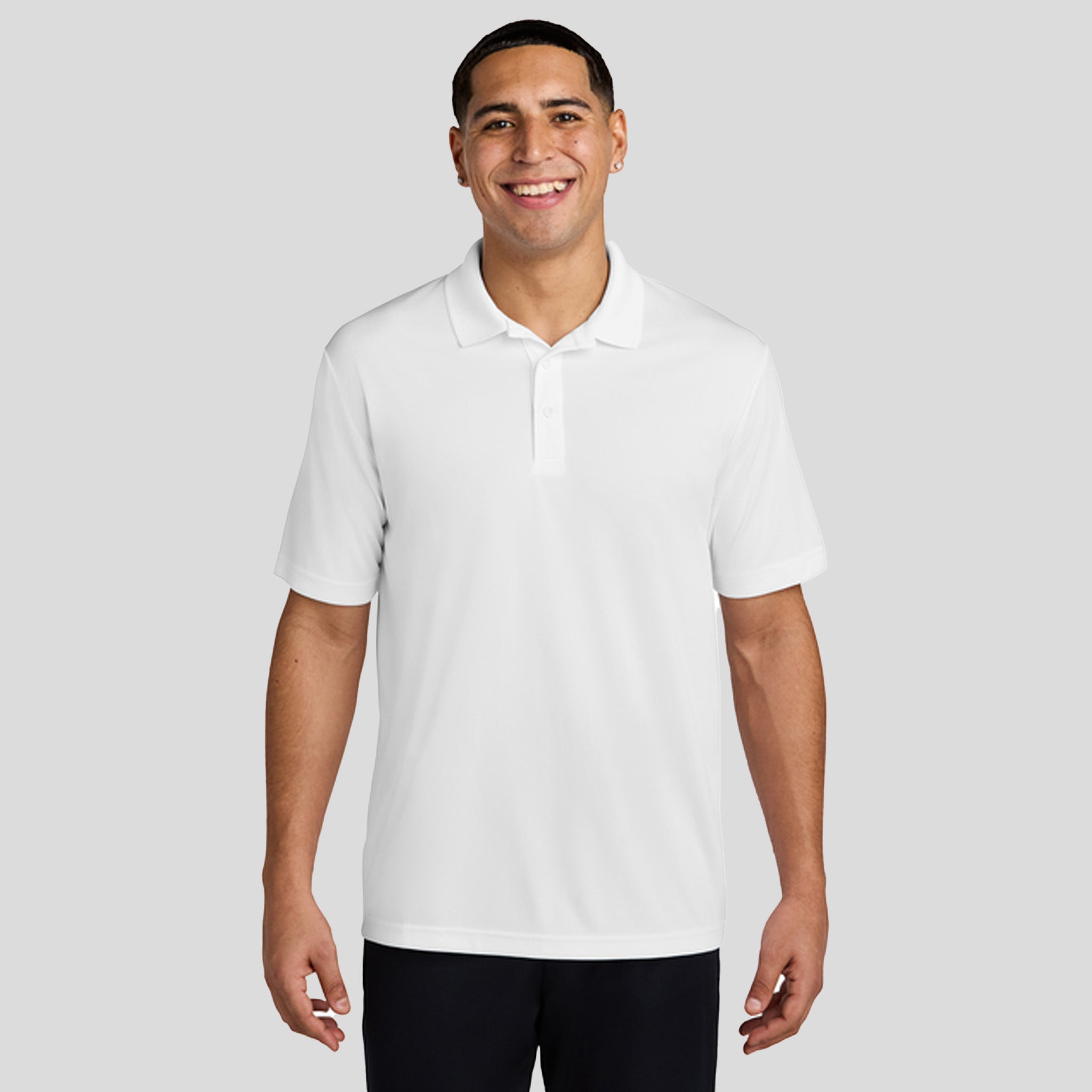 PosiCharge® Competitor™ Polo | White