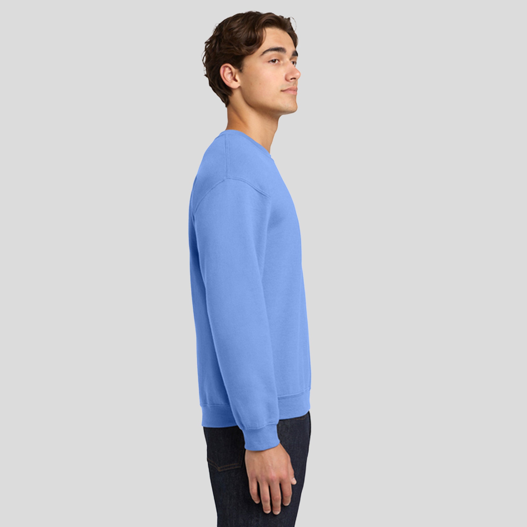 Heavy Blend™ Crewneck Sweatshirt | Carolina Blue