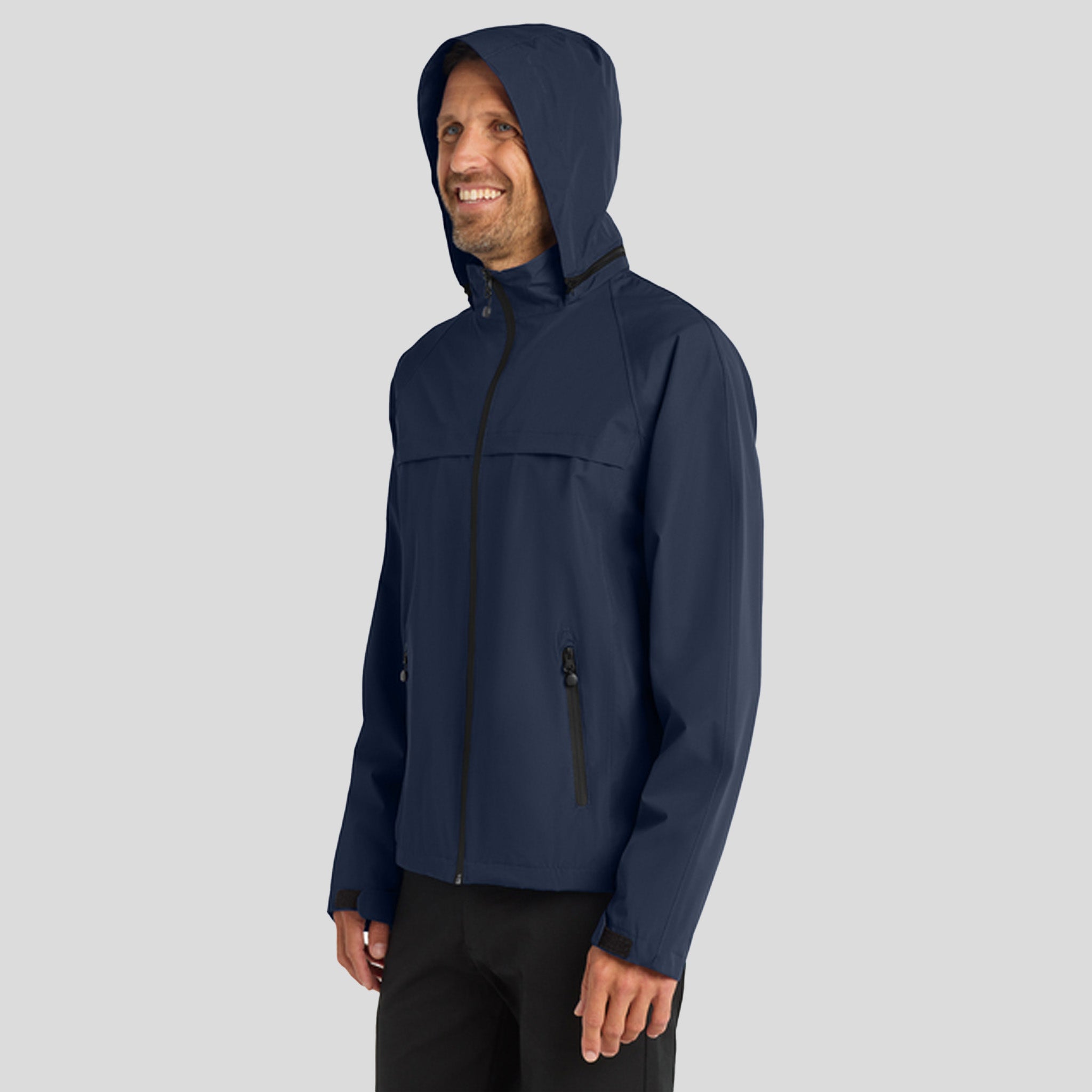 Torrent Waterproof Jacket | True Navy